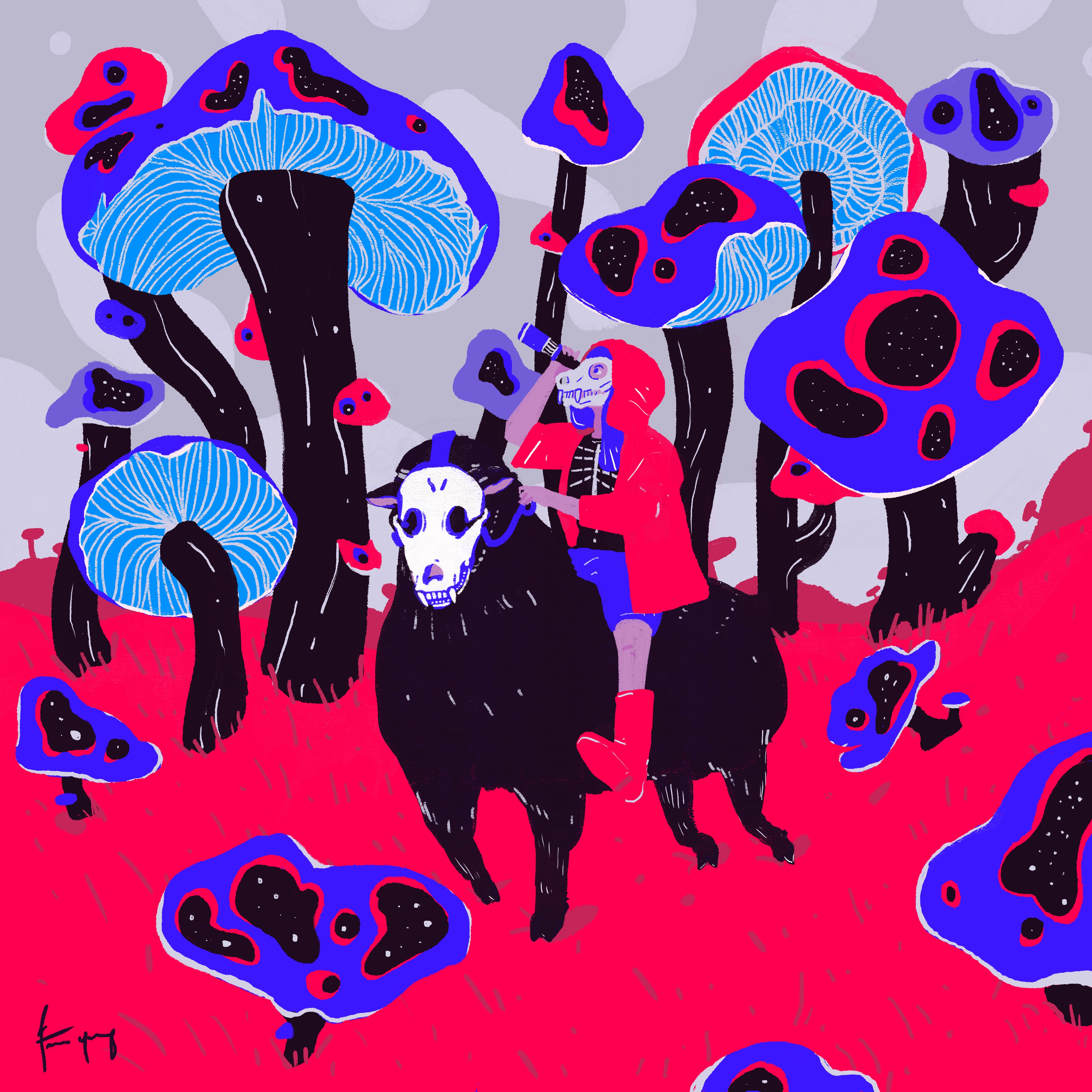 Pepper the Star Eater