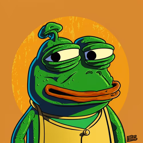 ArtOfficial Pepe #1475