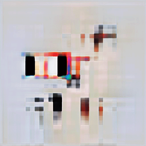 Noun GAN Study (50/63)