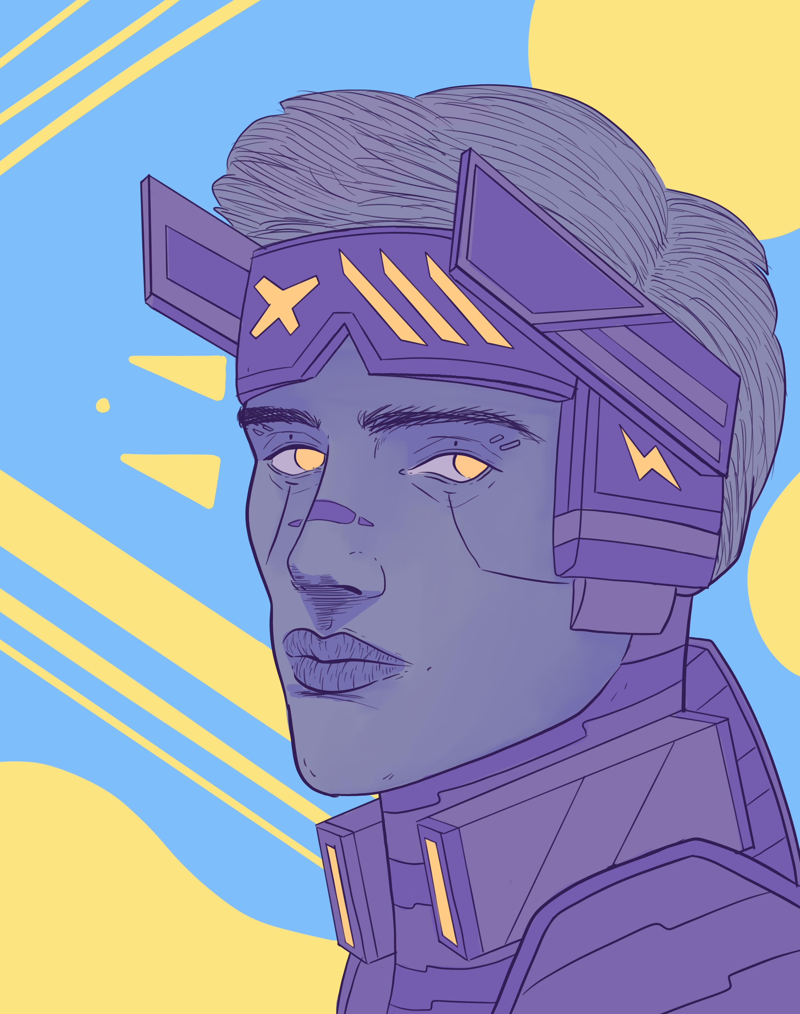 Illuminated One (Genesis) #31