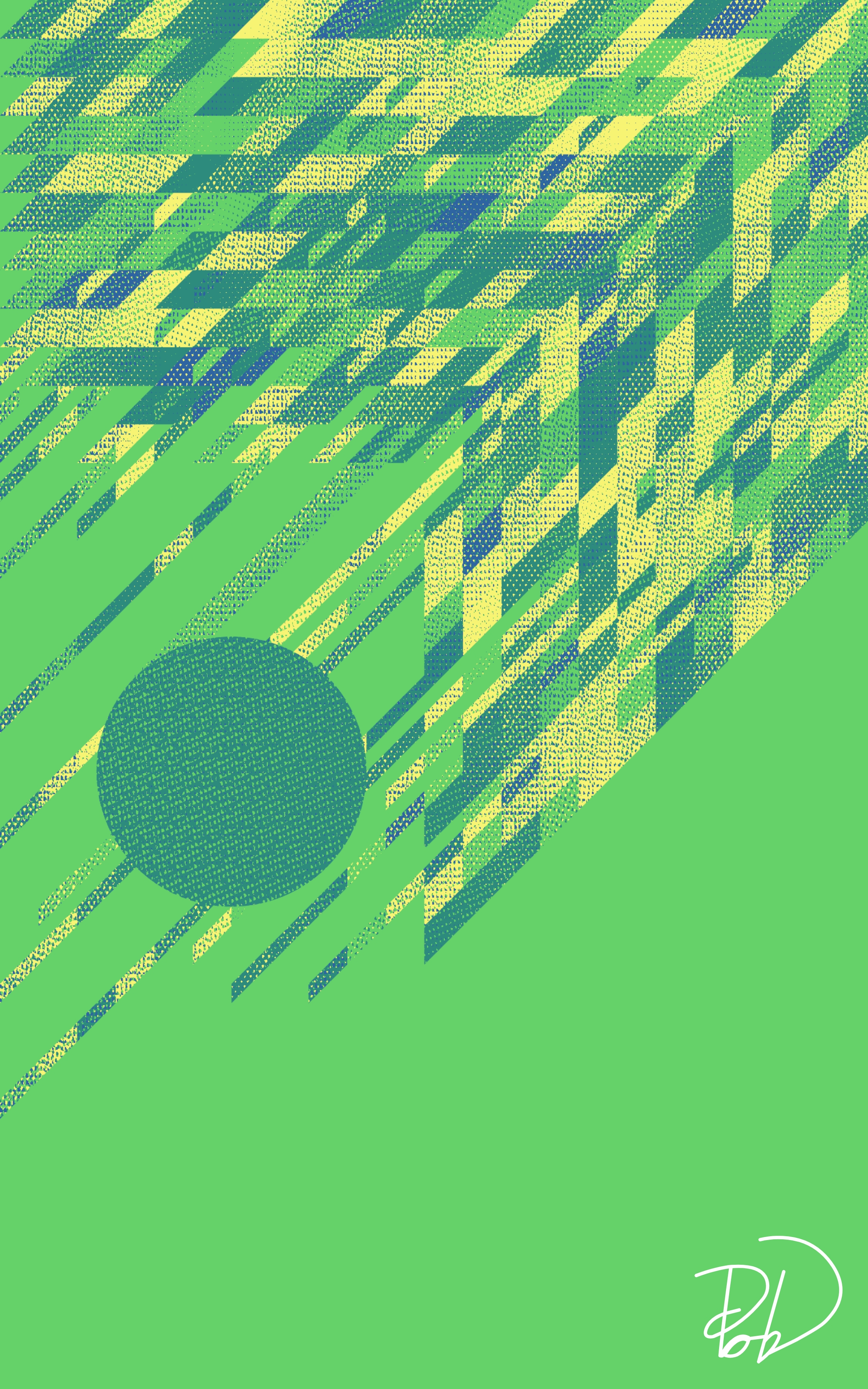 First Mint of Male Founder Avastar #1