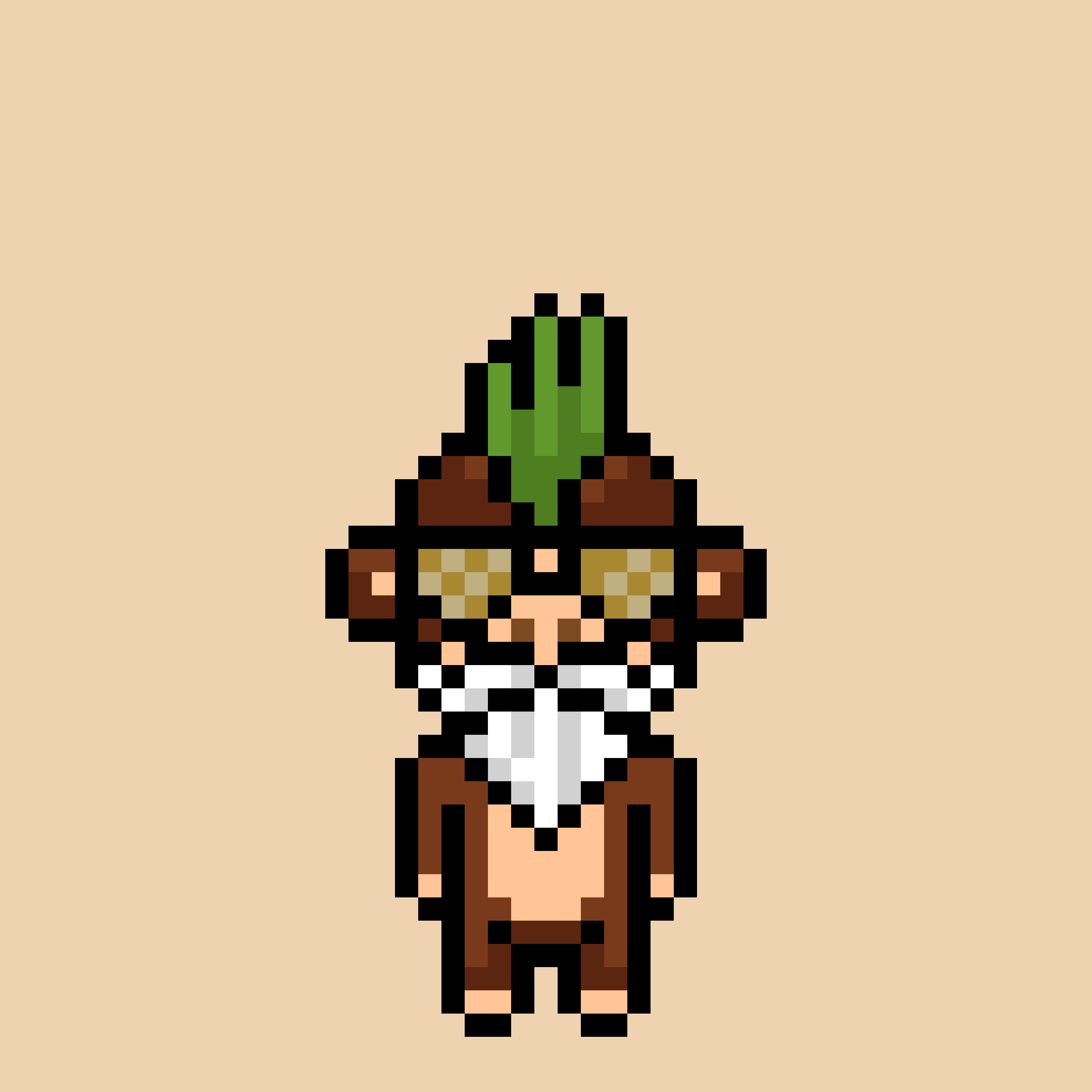 Cool Monkes Trainer #3068