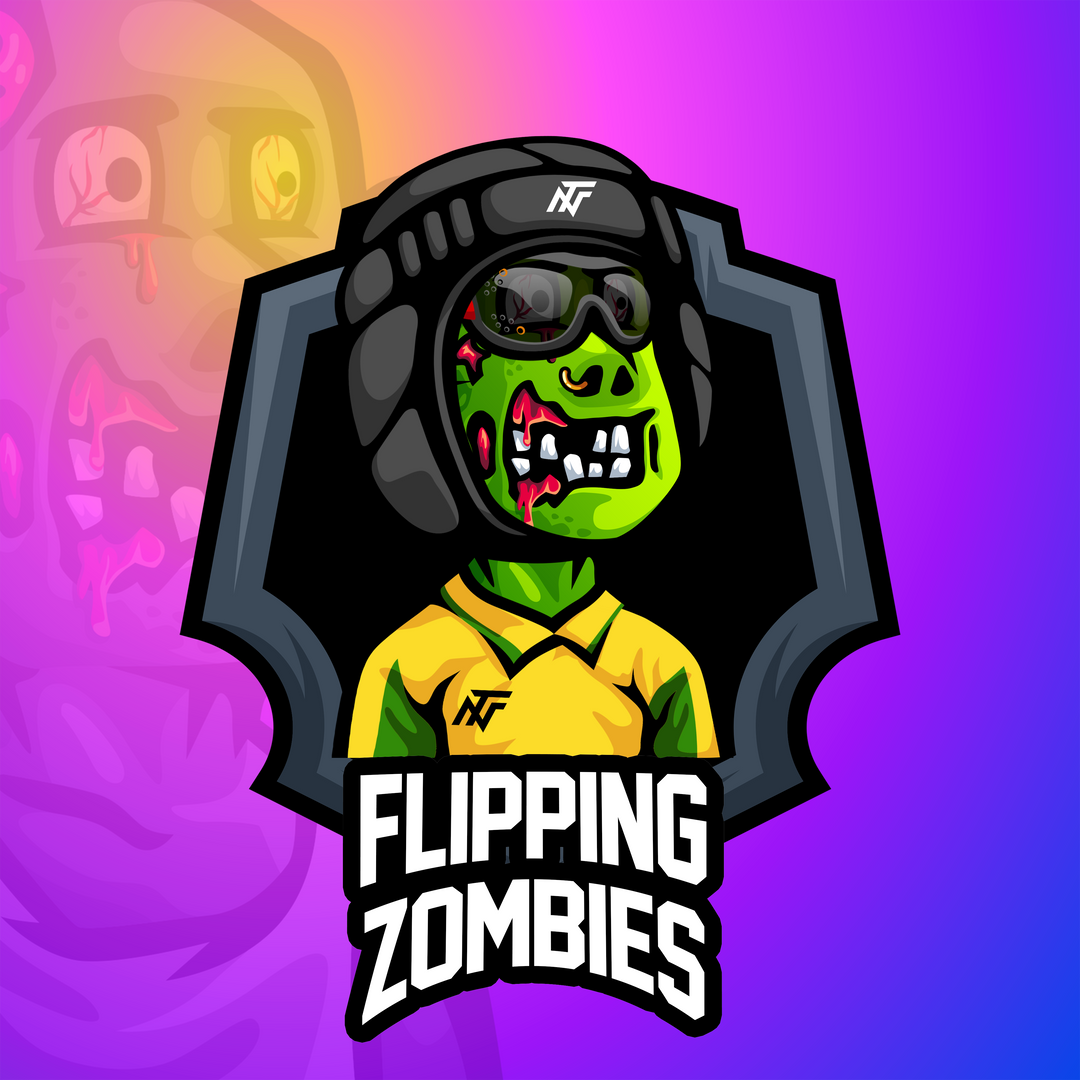 Flipping Zombies