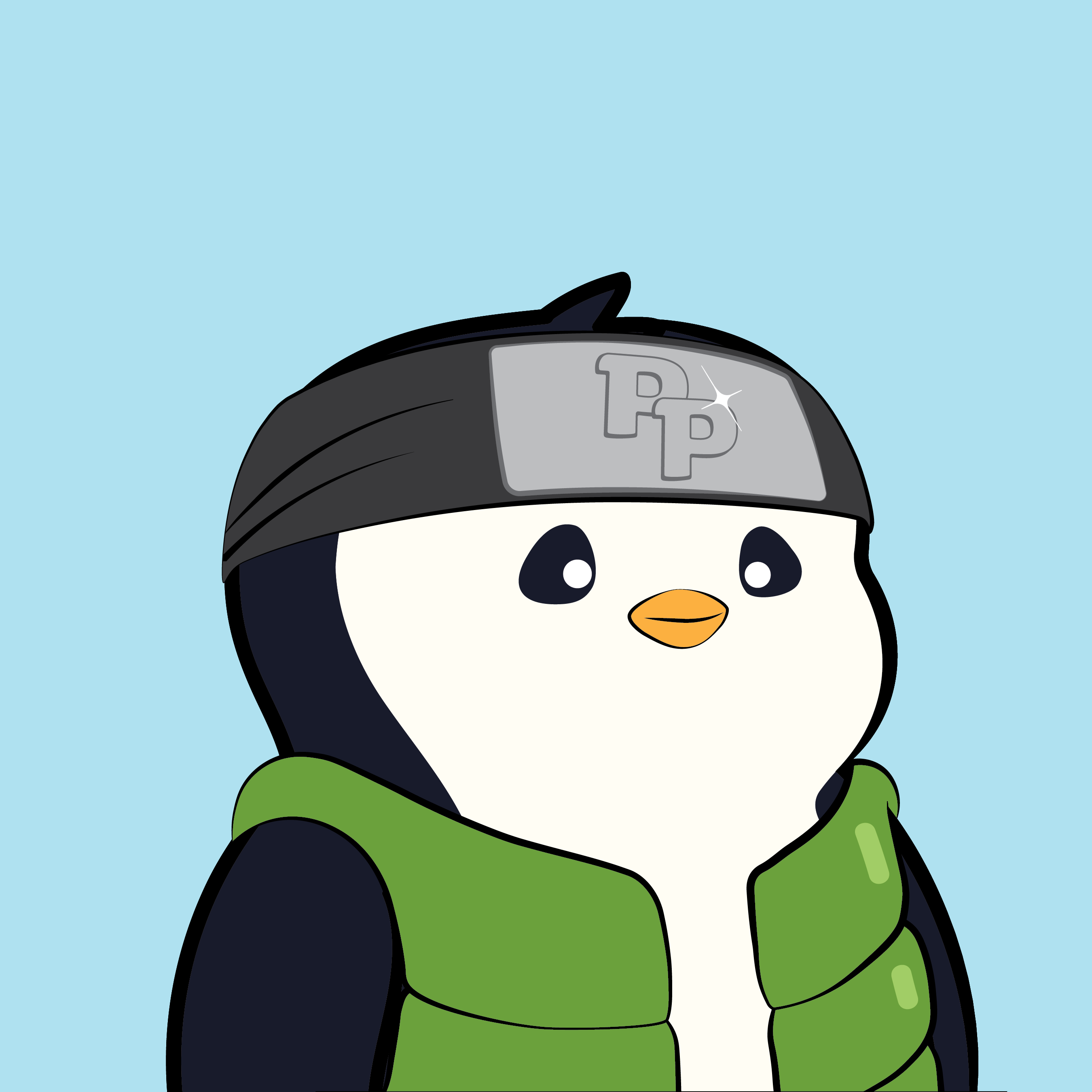 Pudgy #2278