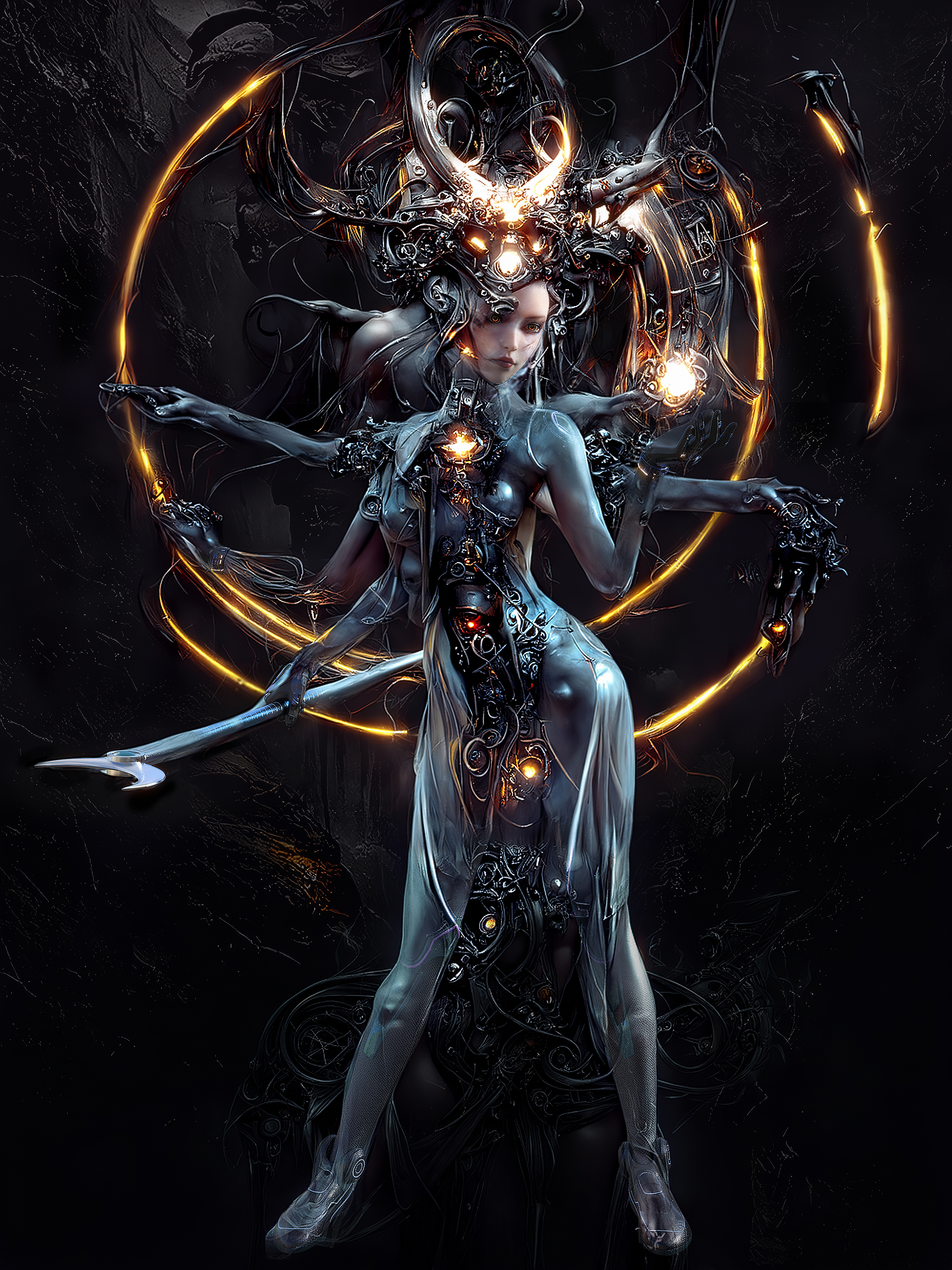 Xena, The Light Sorceress