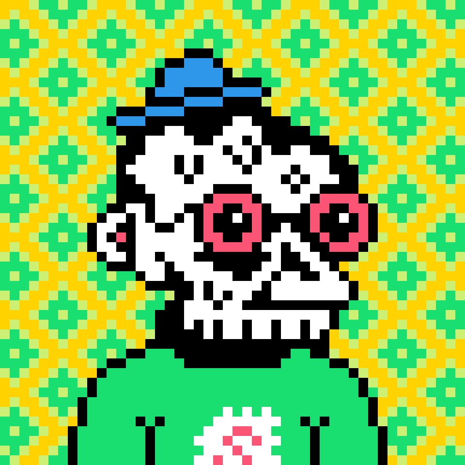 No Bad Trippers #1306