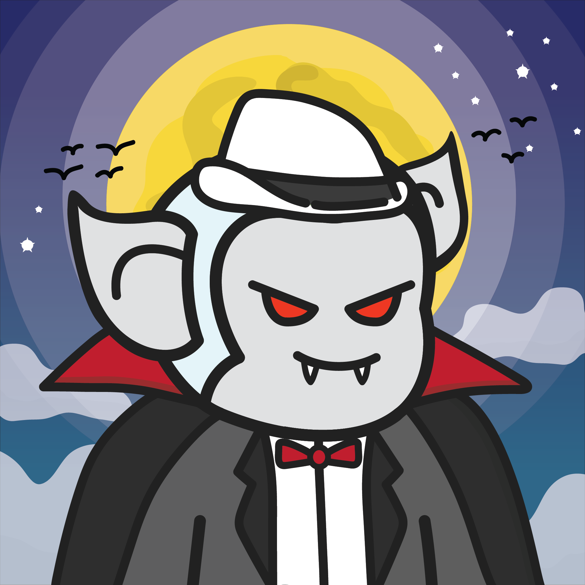 The Capeverse #1632