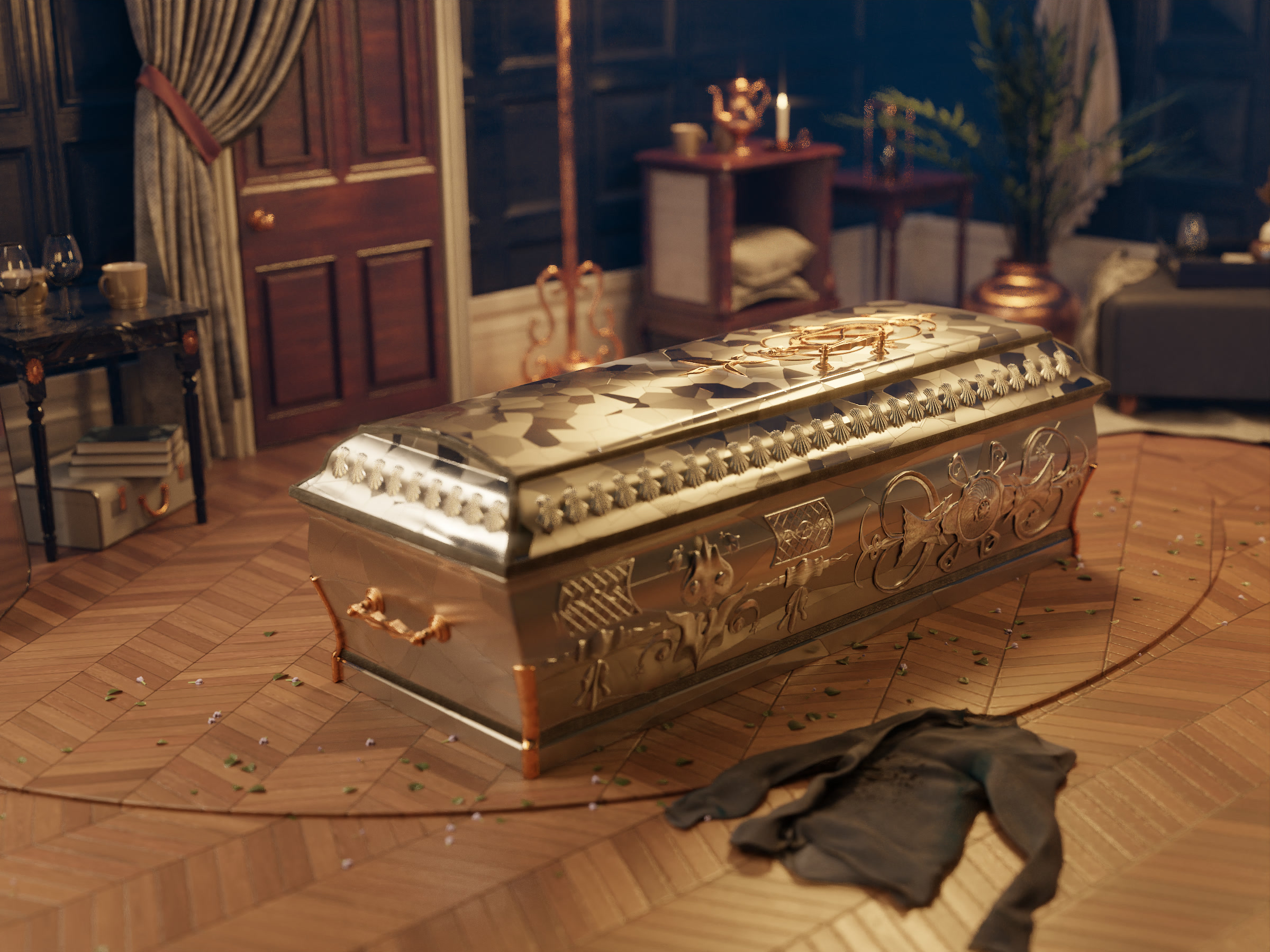 The Immortal Pass #619