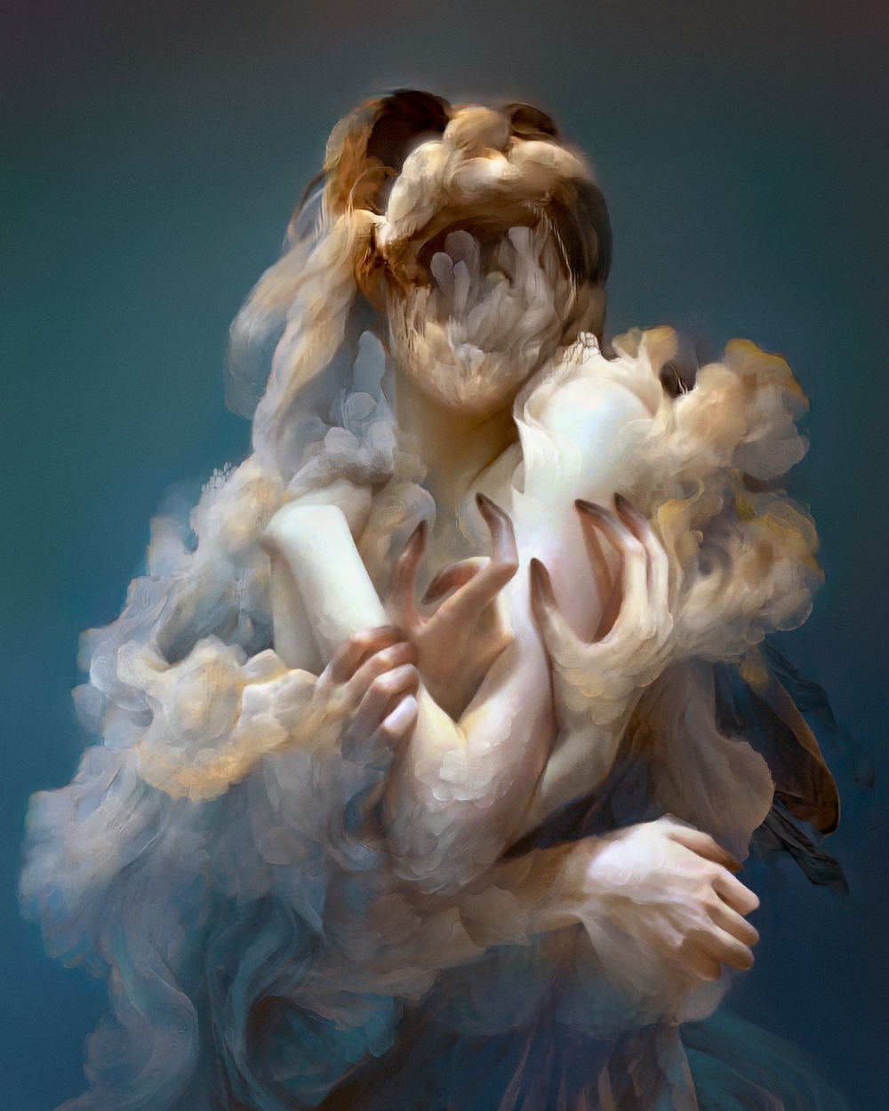 Mask Obscura – Present