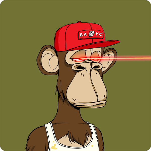 Bored Ape Yacht Club