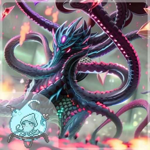 Alkemon Blue IKA #0190