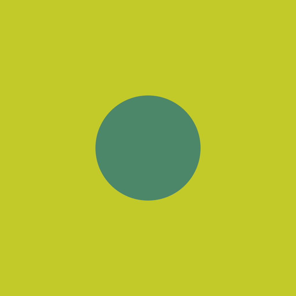 Generative Colored Dots #317