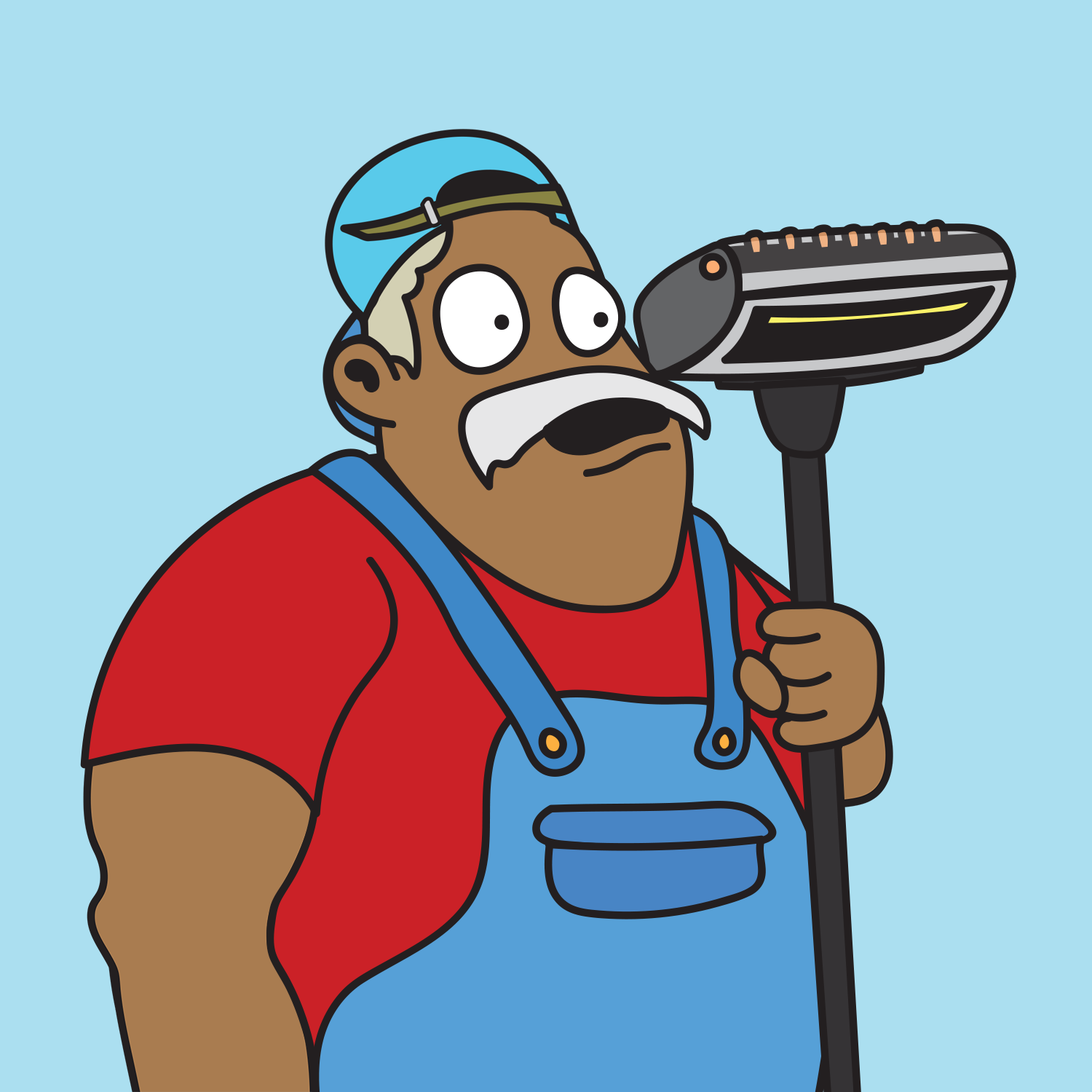 Janitor #1229