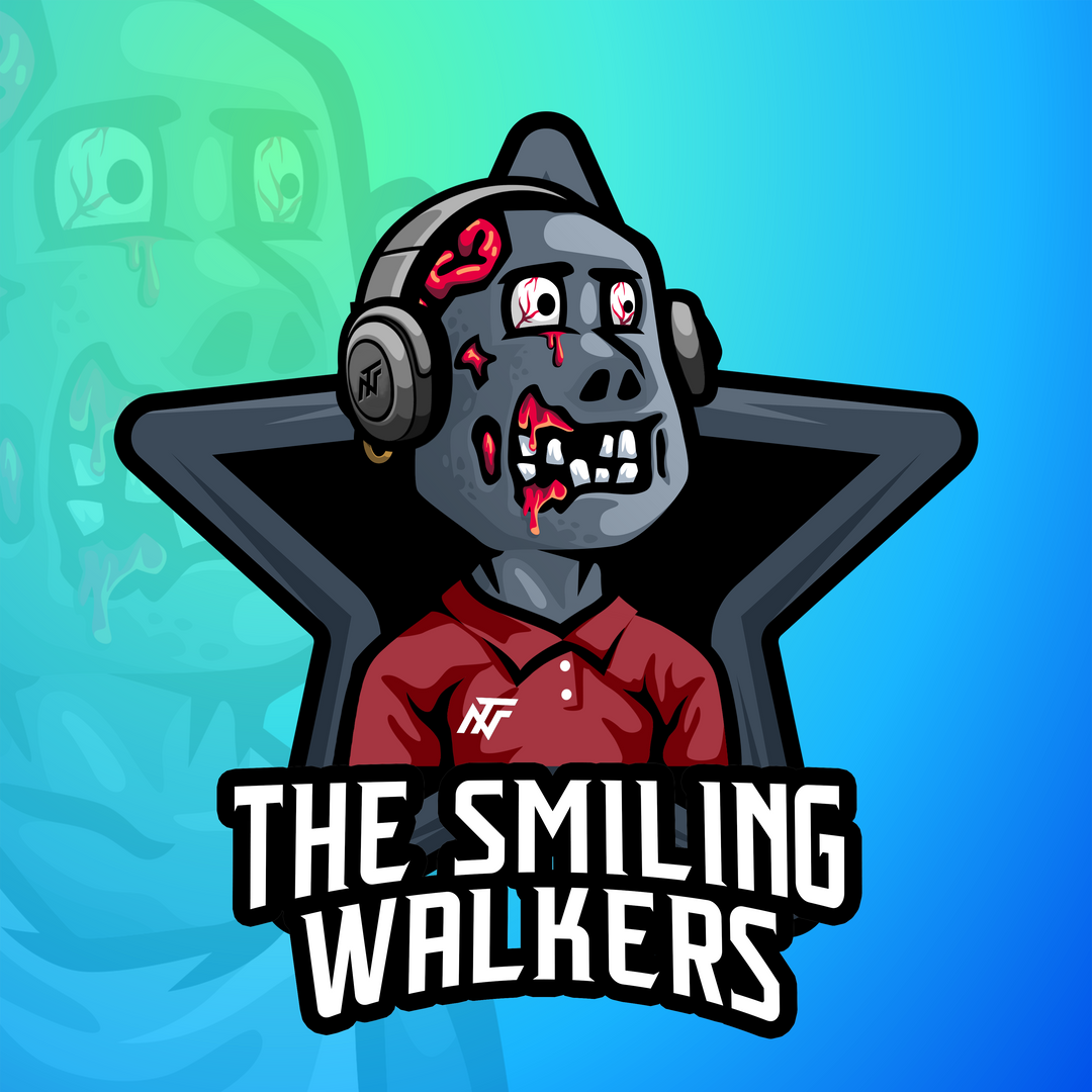 The Smiling Walkers