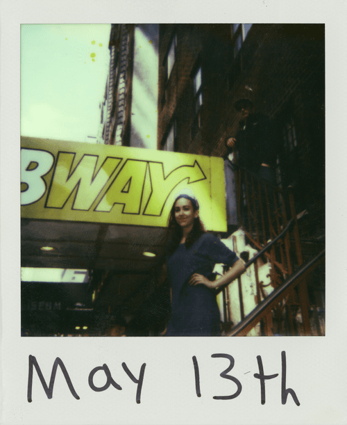 Every Day is a Gift - May 13th