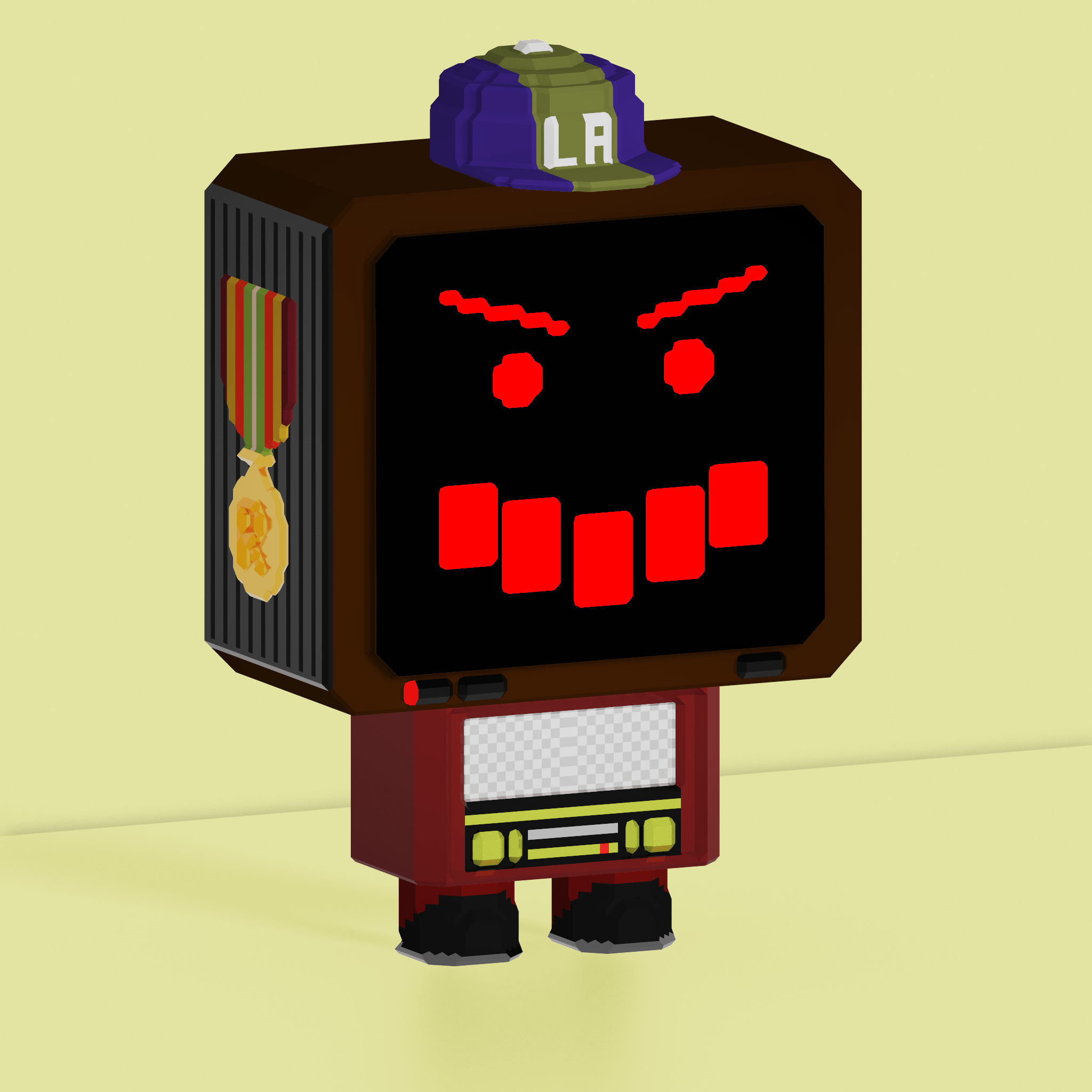 Robo #4135