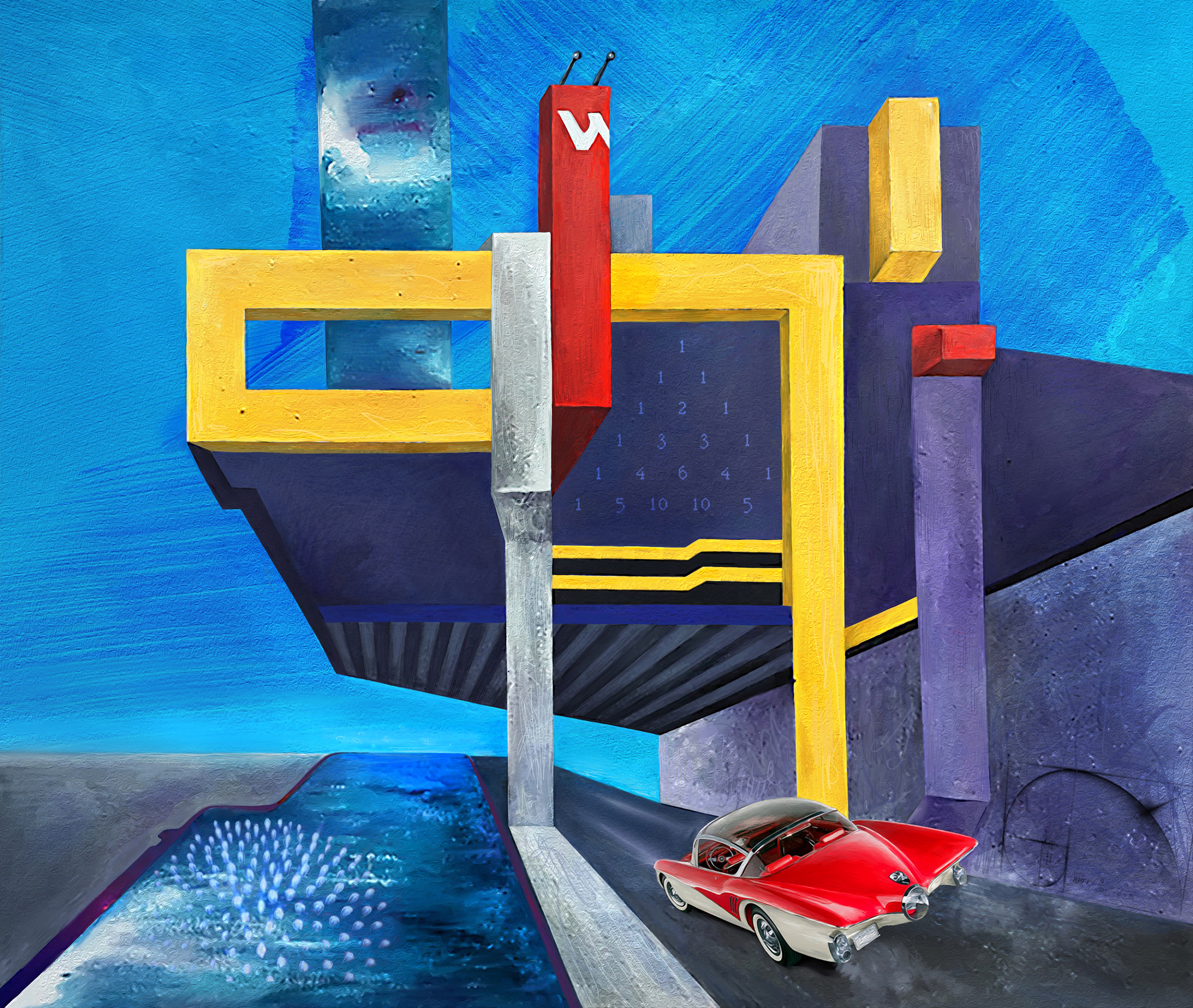 Fib Race to infinity