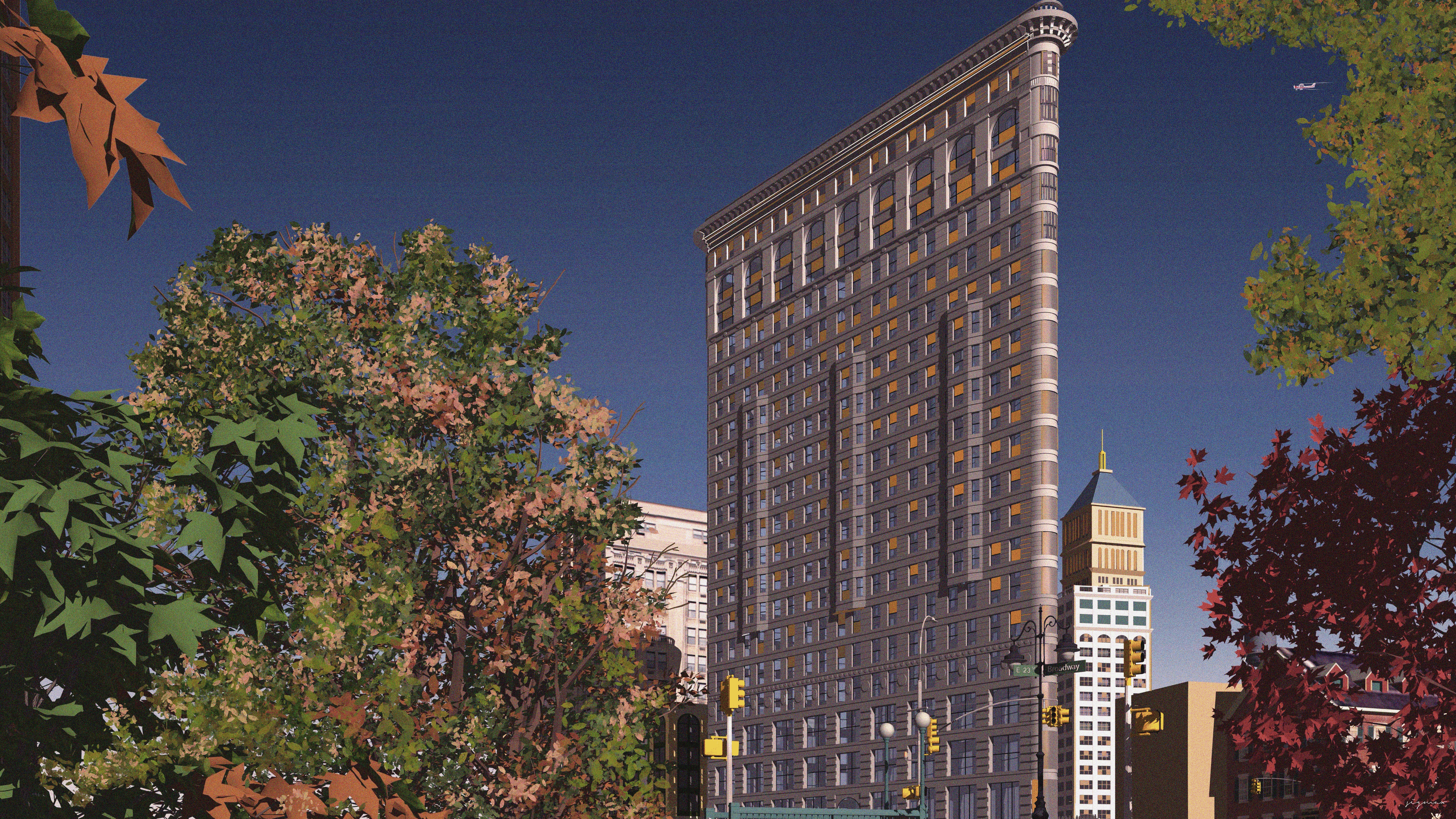 What Cities Hold #286