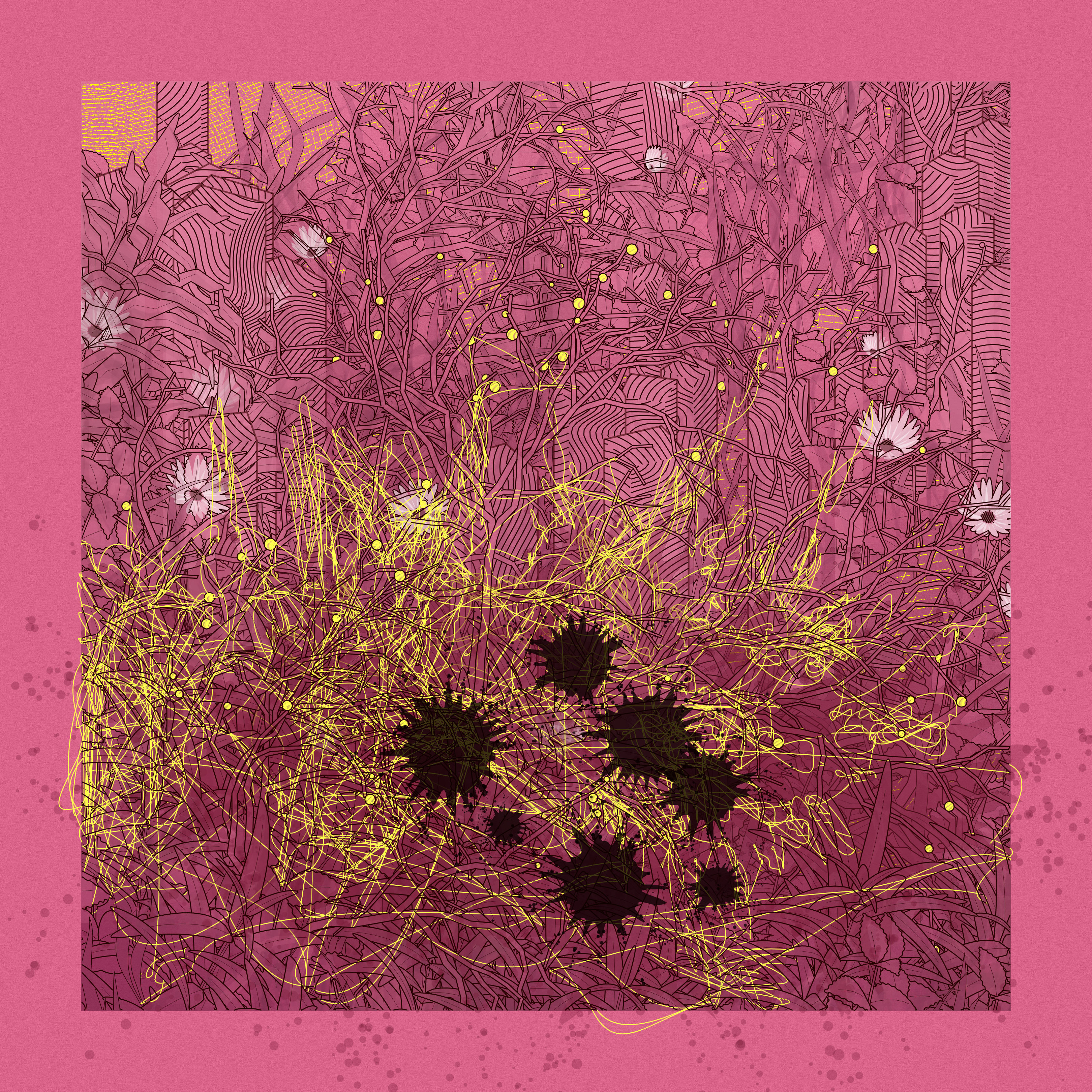 Landscape with Carbon Capture #4422