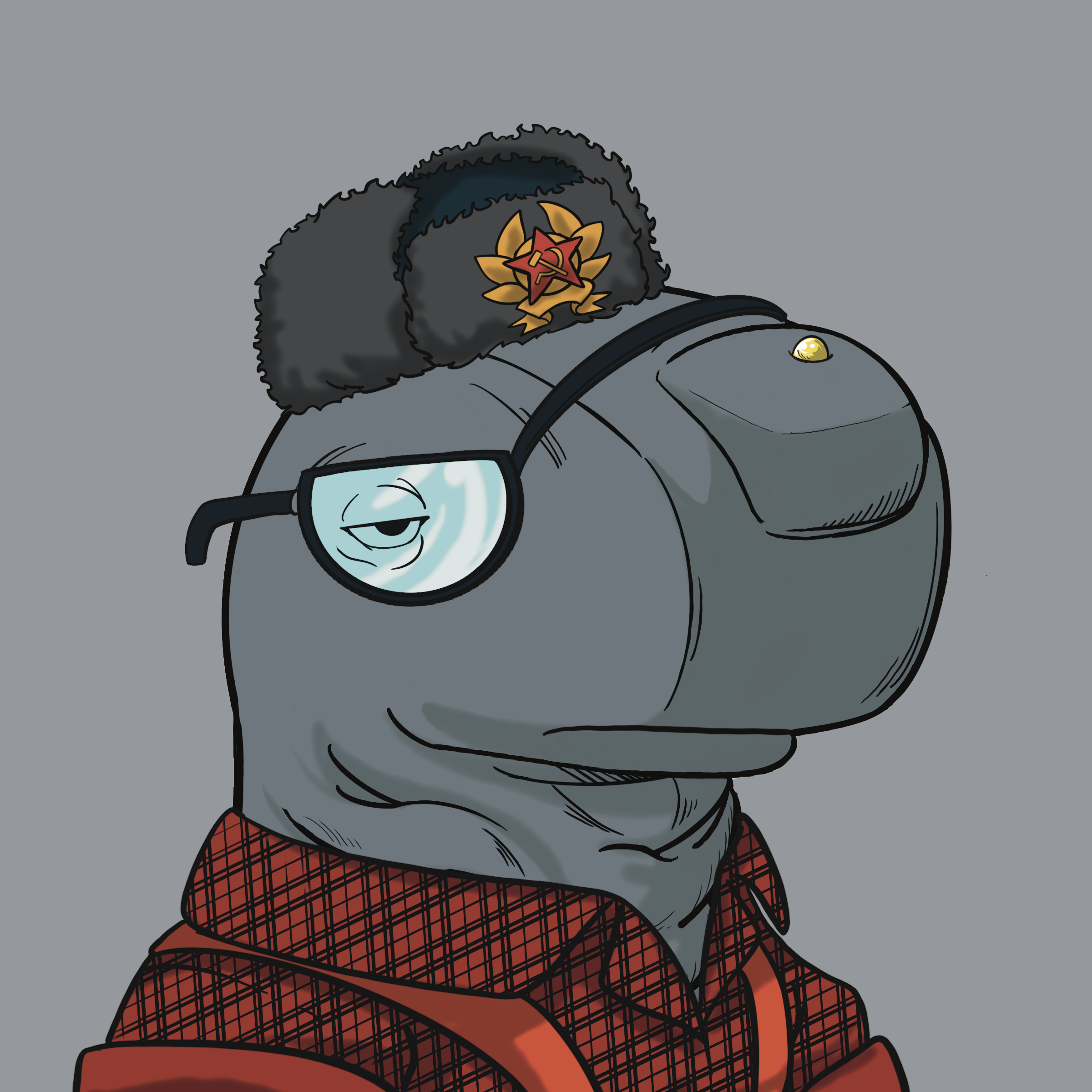 Secret Society of Whales #2757