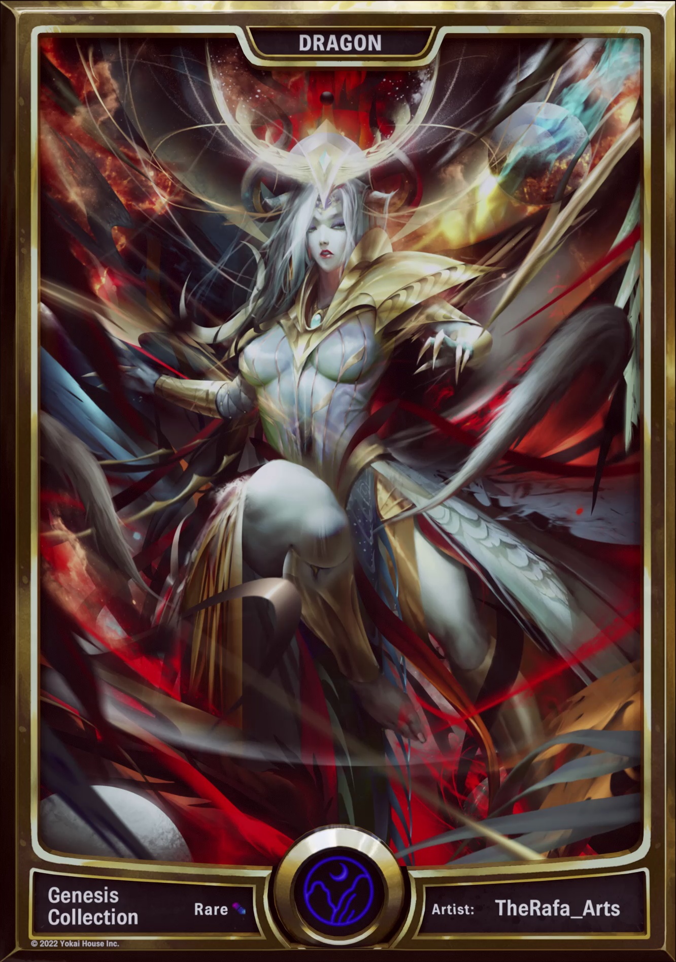 Dragon - TheRafa_Arts **