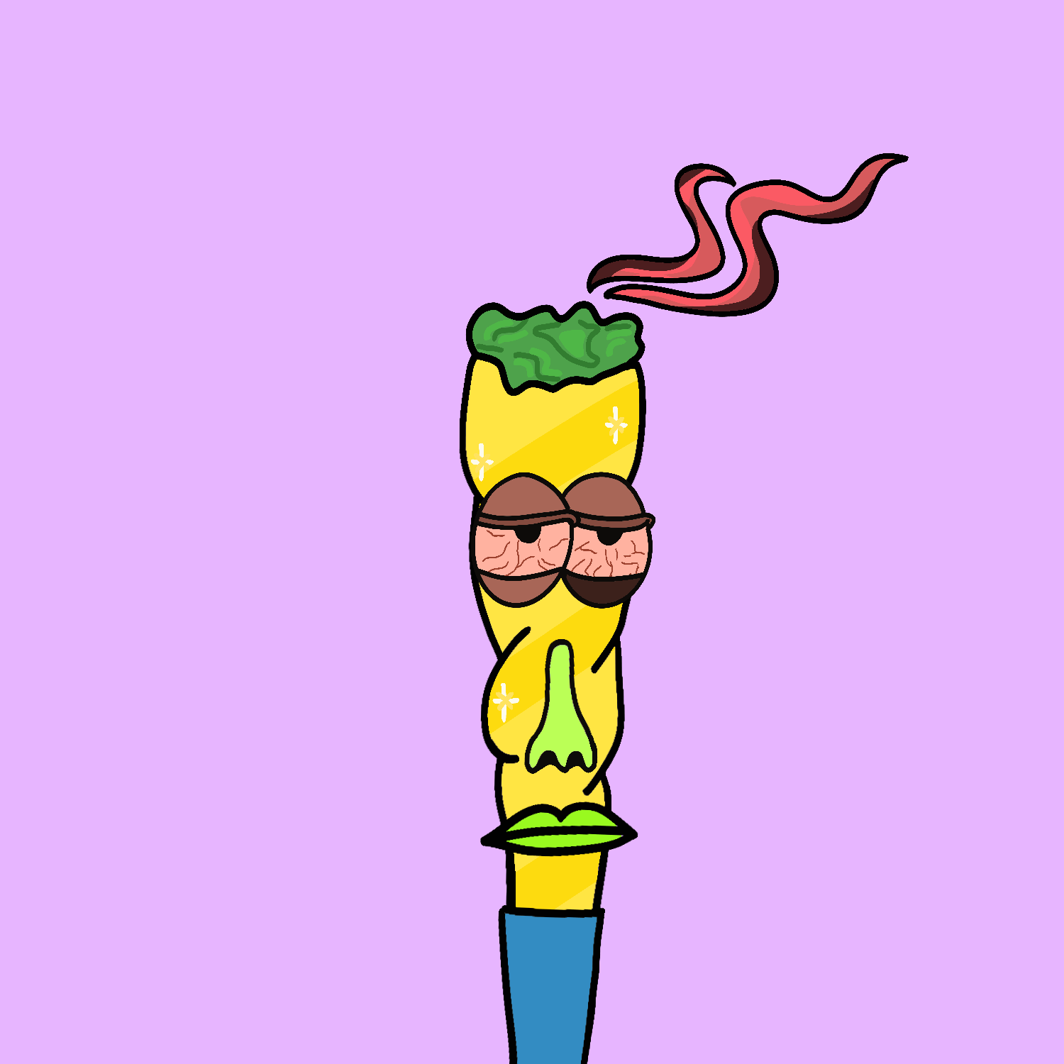 The Stoners #4036