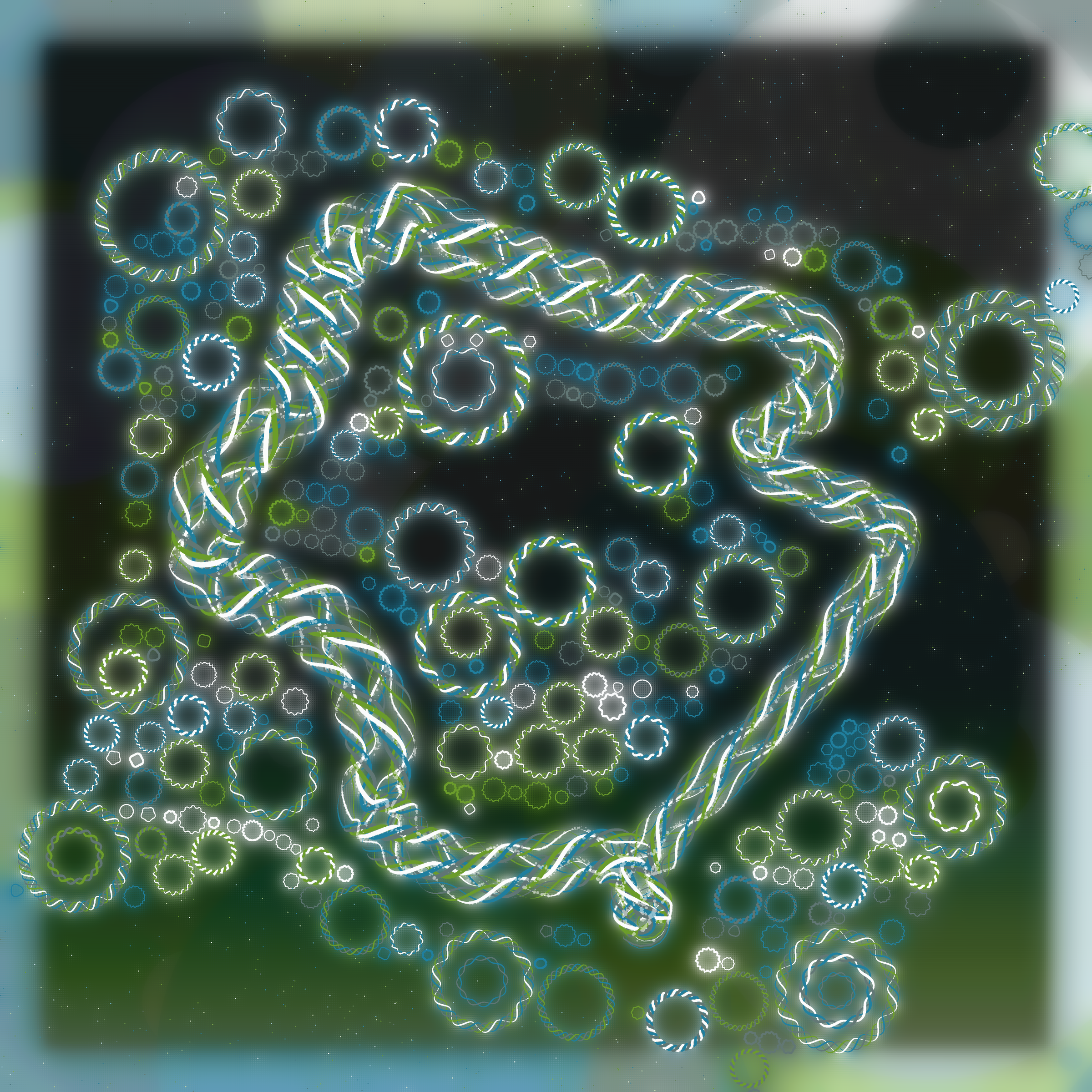 Friendship Bracelets #8893