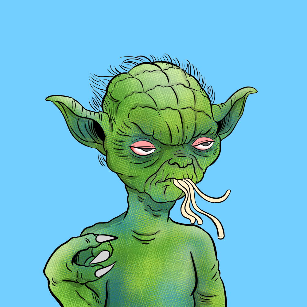 Yoda #563