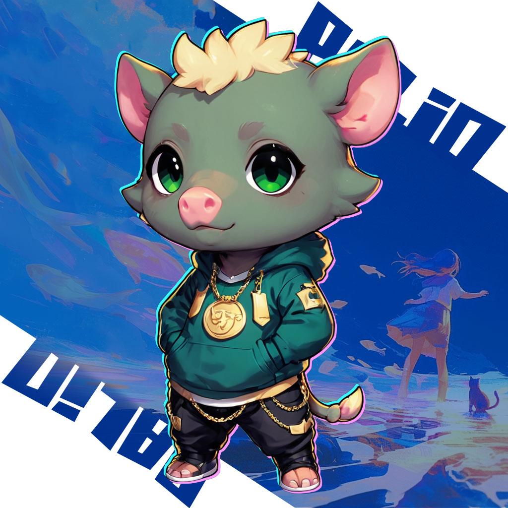 san4ik.eth Ethereum Name Service (ENS and .eth domain) PFP