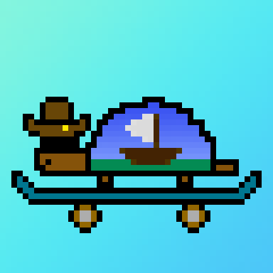 Qwerty Turtles #4125