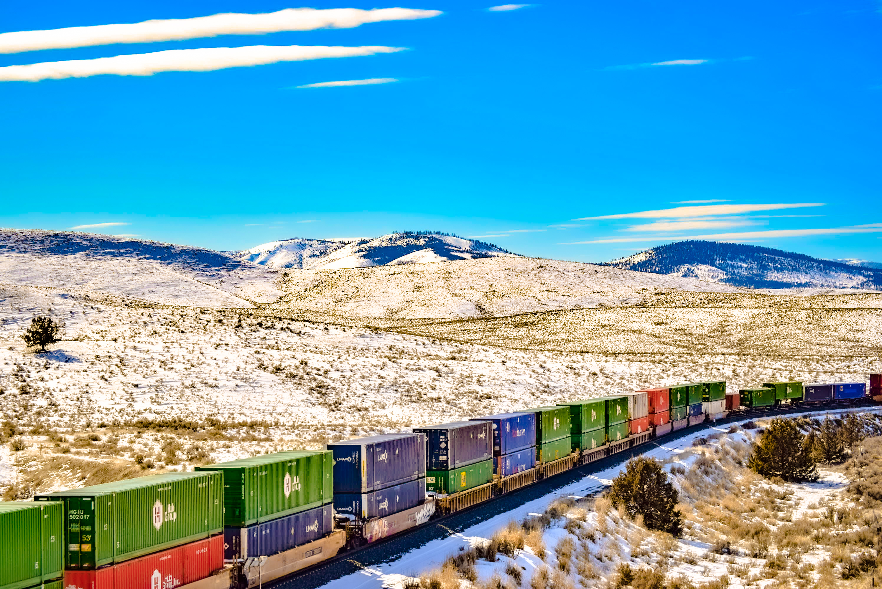 Loco Motion Mountains