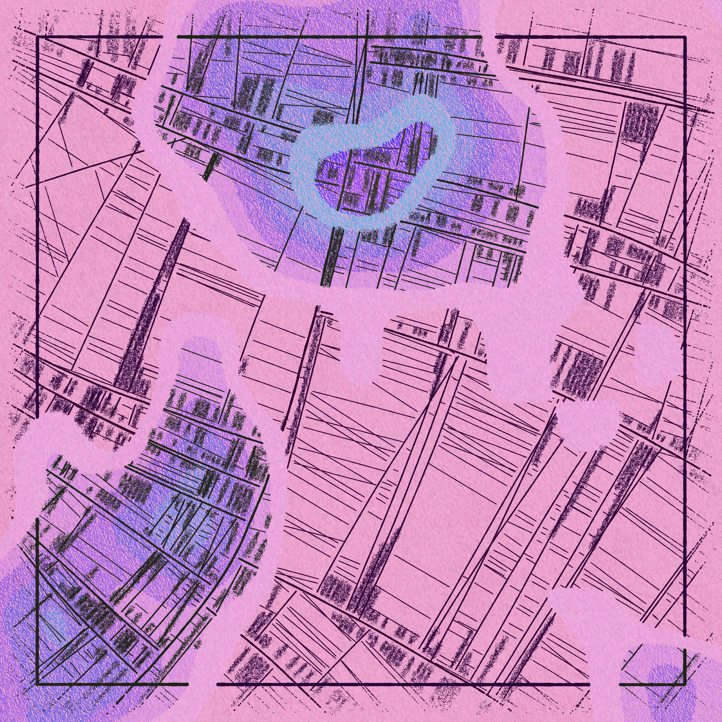 Maps of Nothing #412