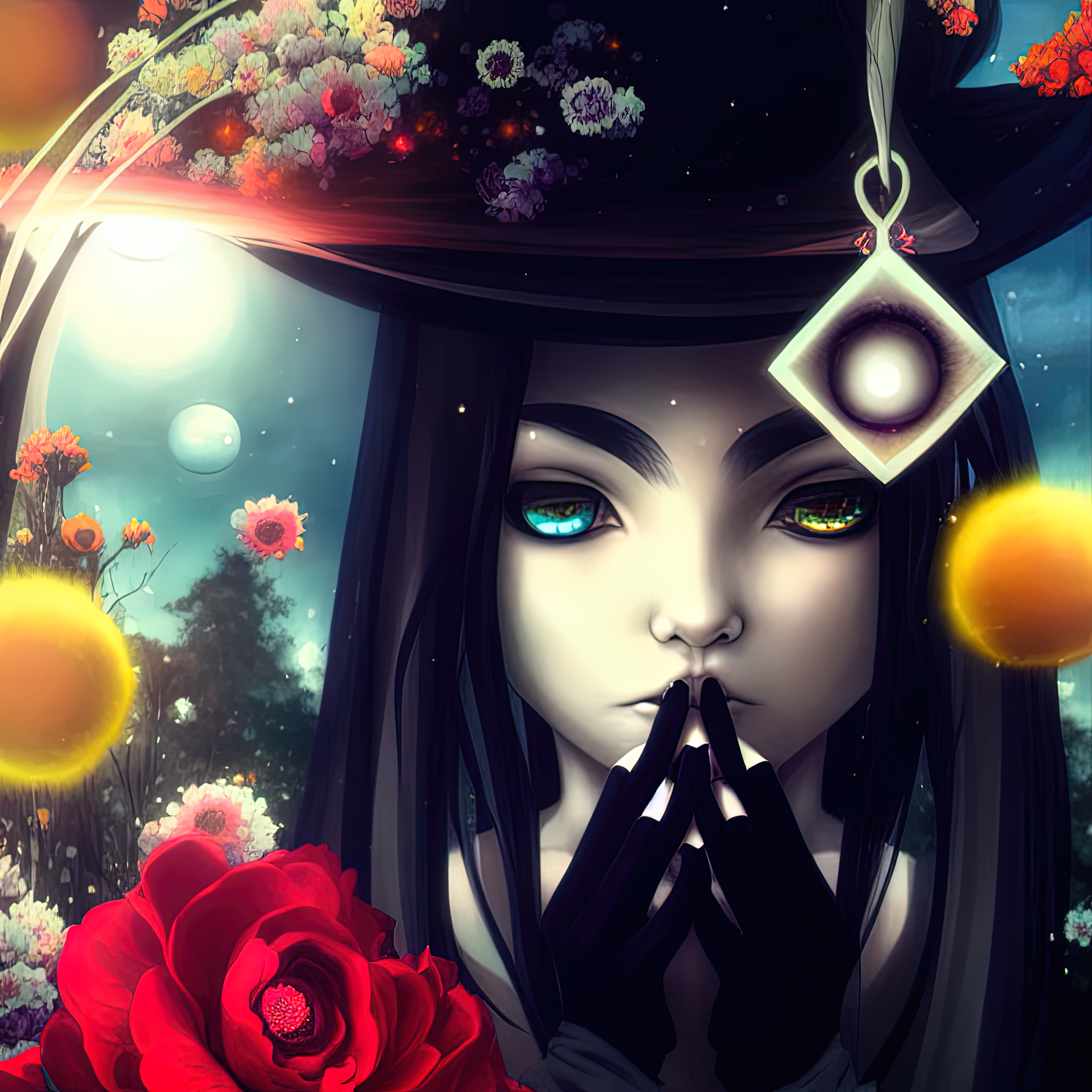 Dark Magic