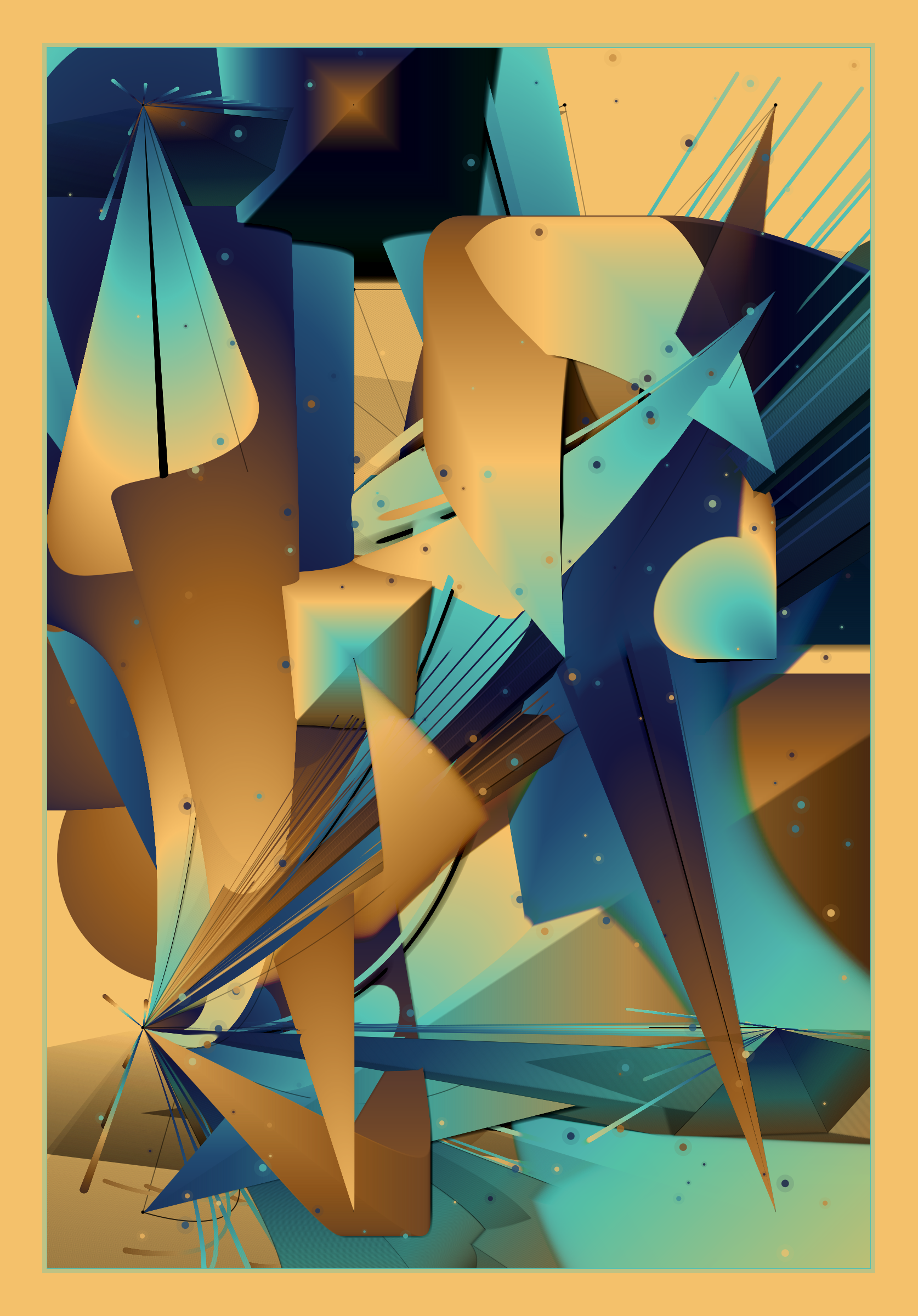 the Universe Machine #117