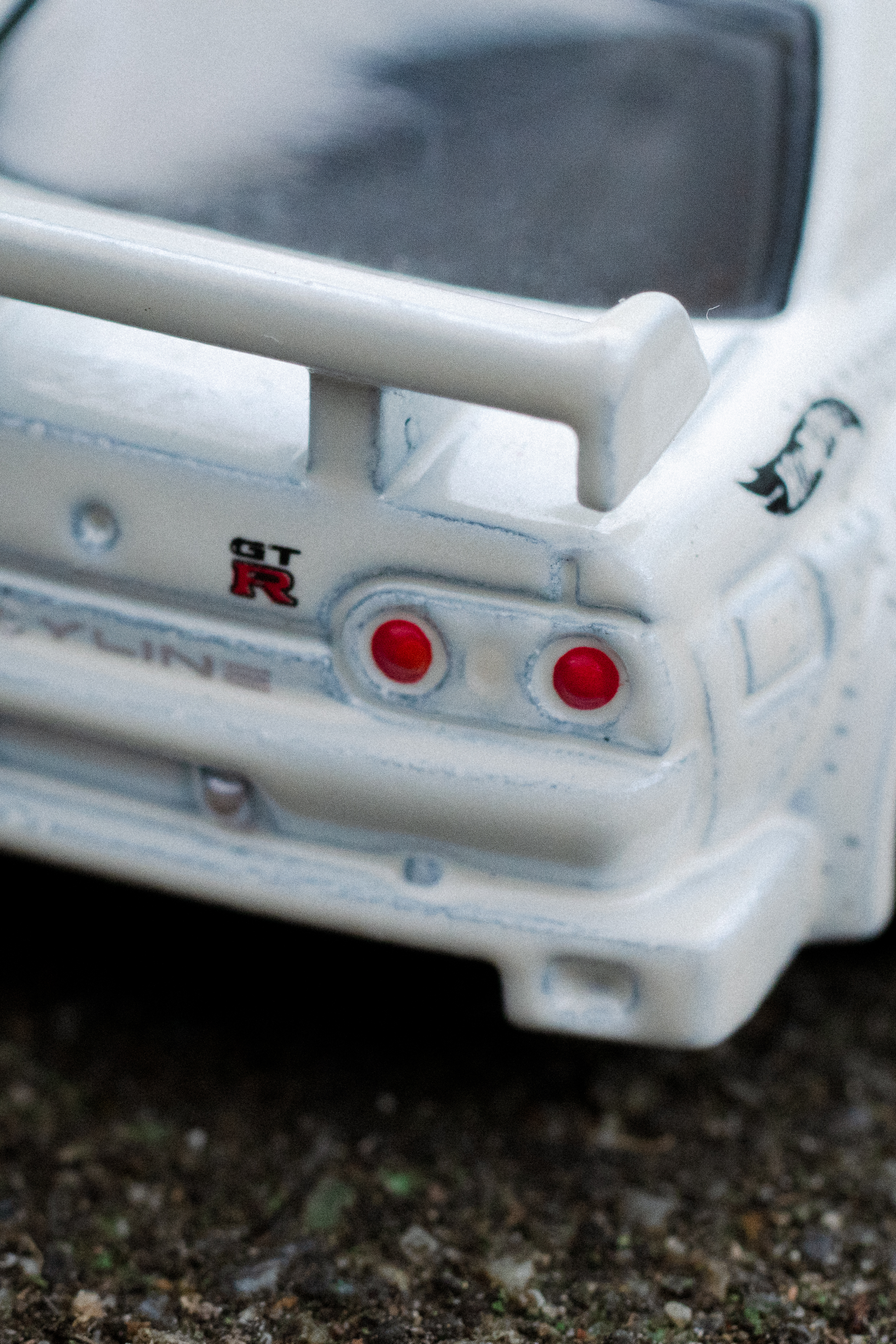 Skyline GTR