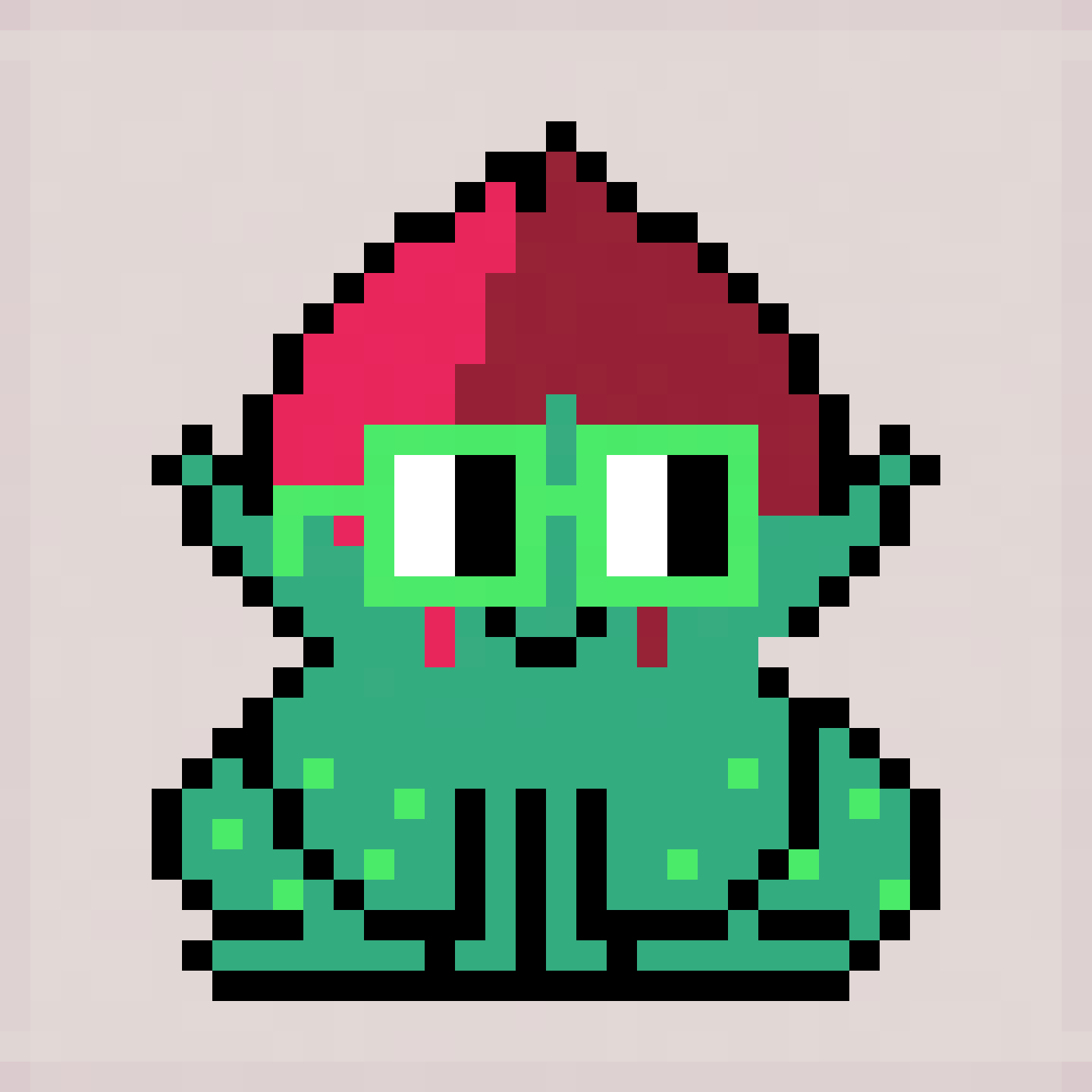 Noadz #374 - Rosebud