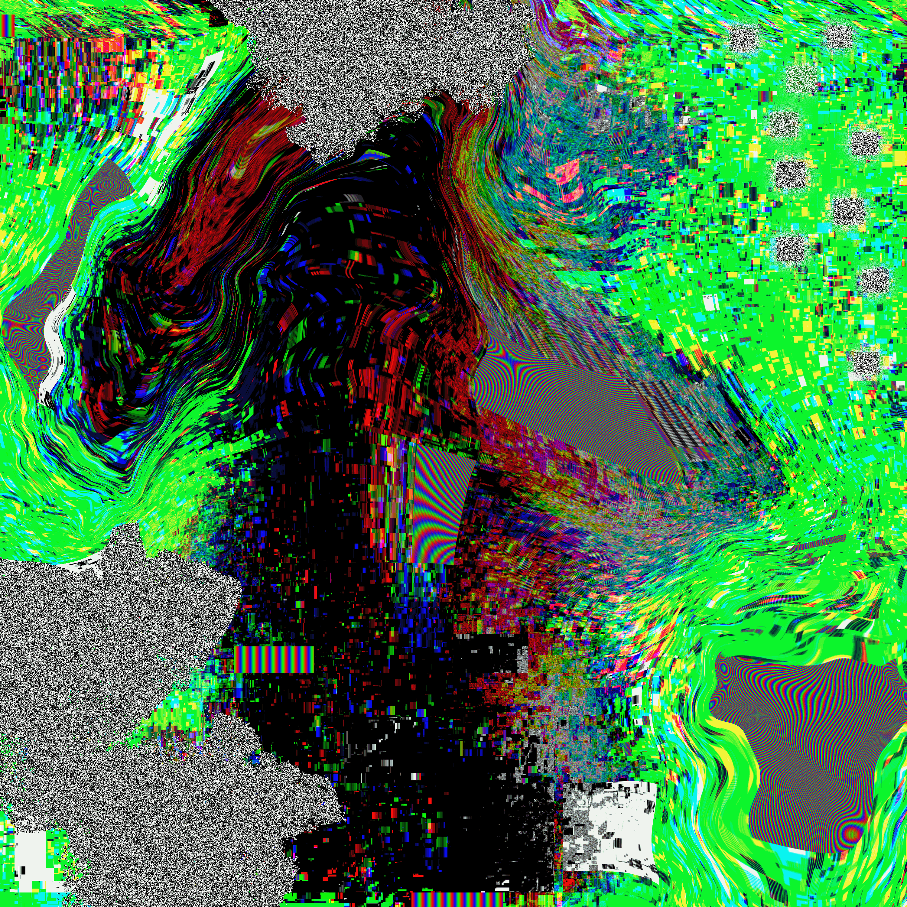 GLITCHGRASS