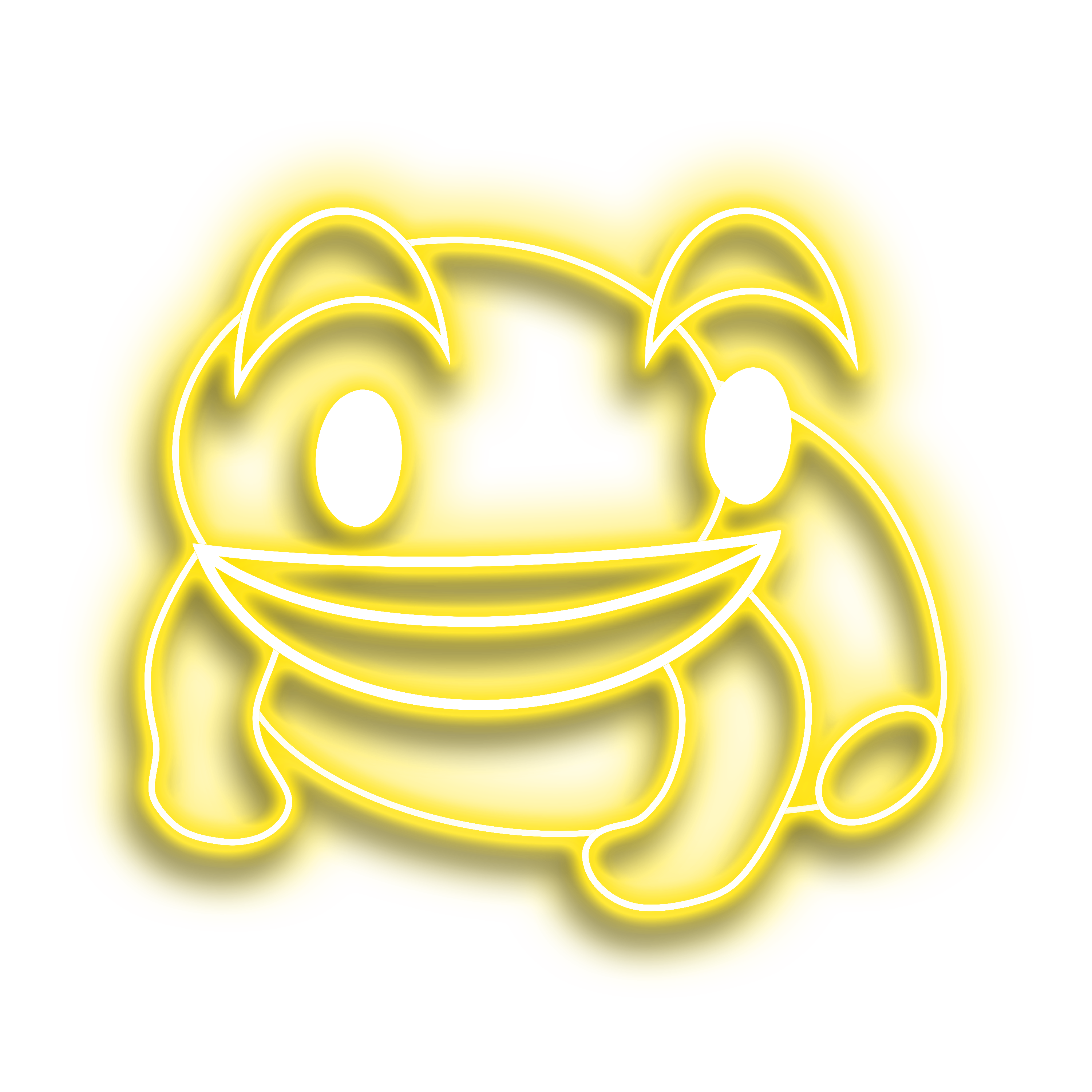 Yellow ToadBoat Light