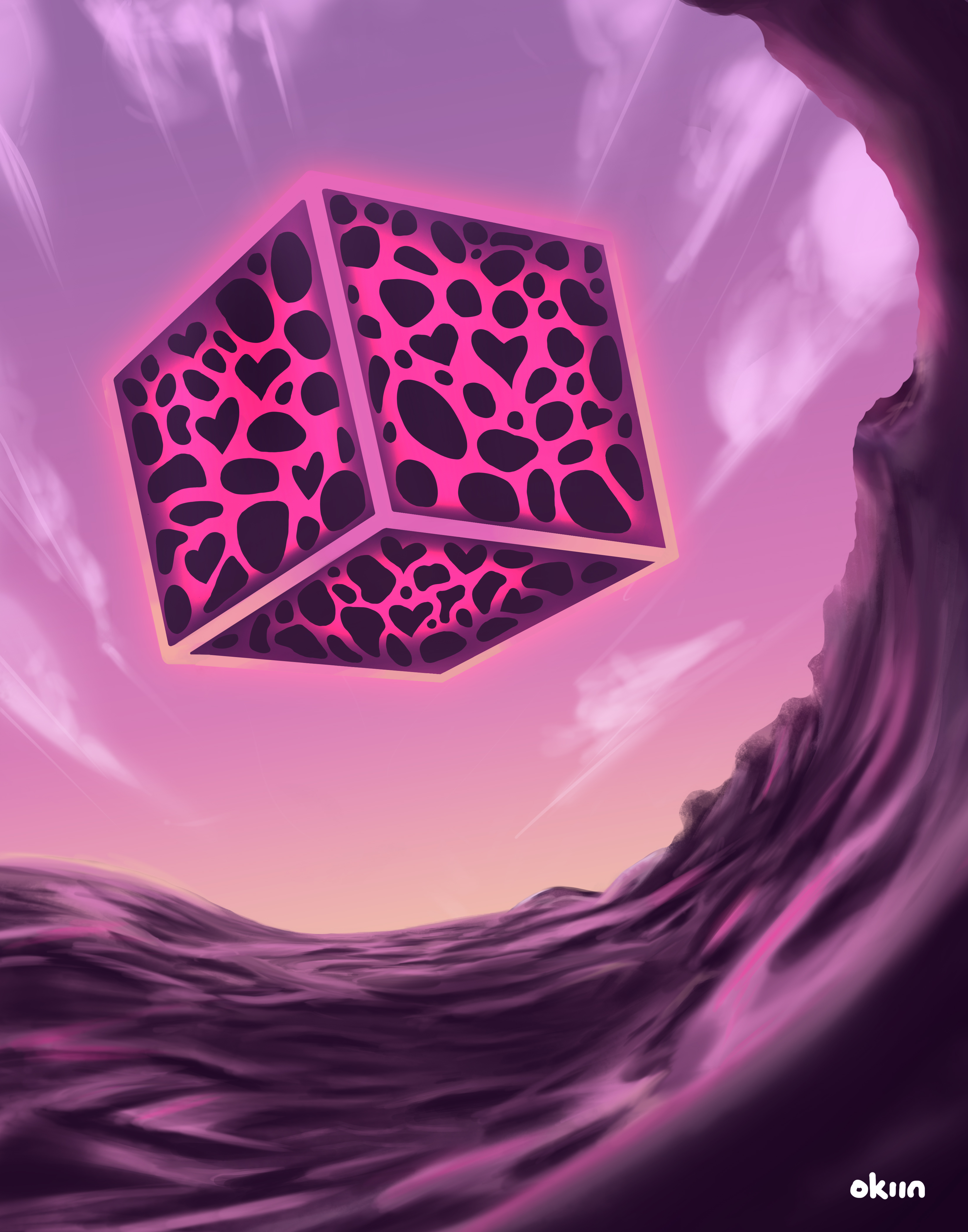 A gift for Valentine