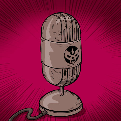 Lucha Libre Knockout Artifacts #8