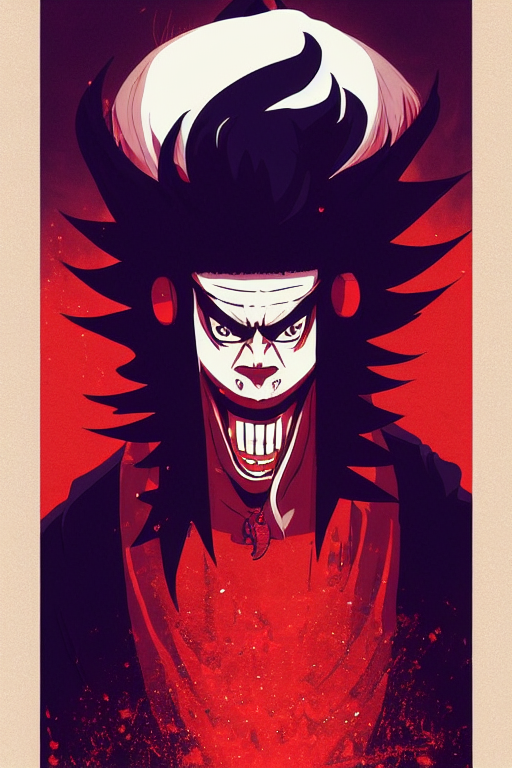 Akuma Gangsters #502