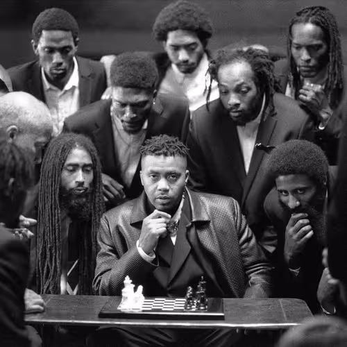 Magnum 75 #12 by Khalik Allah. New Jersey, USA. 2021