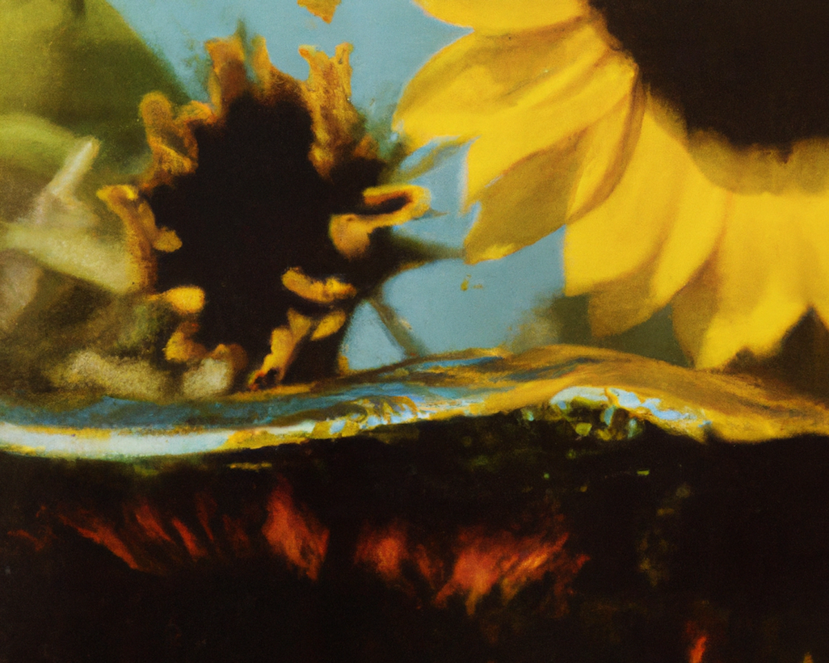 Tsunflower Chaos #116