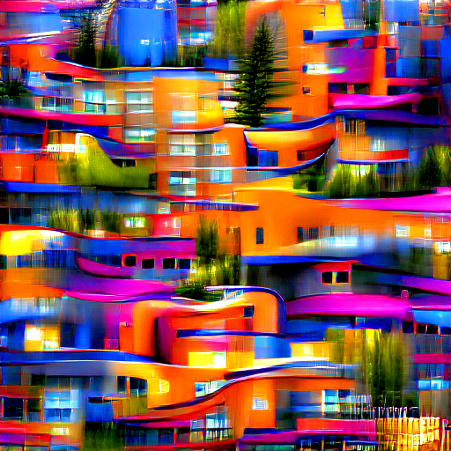 Architectural AI