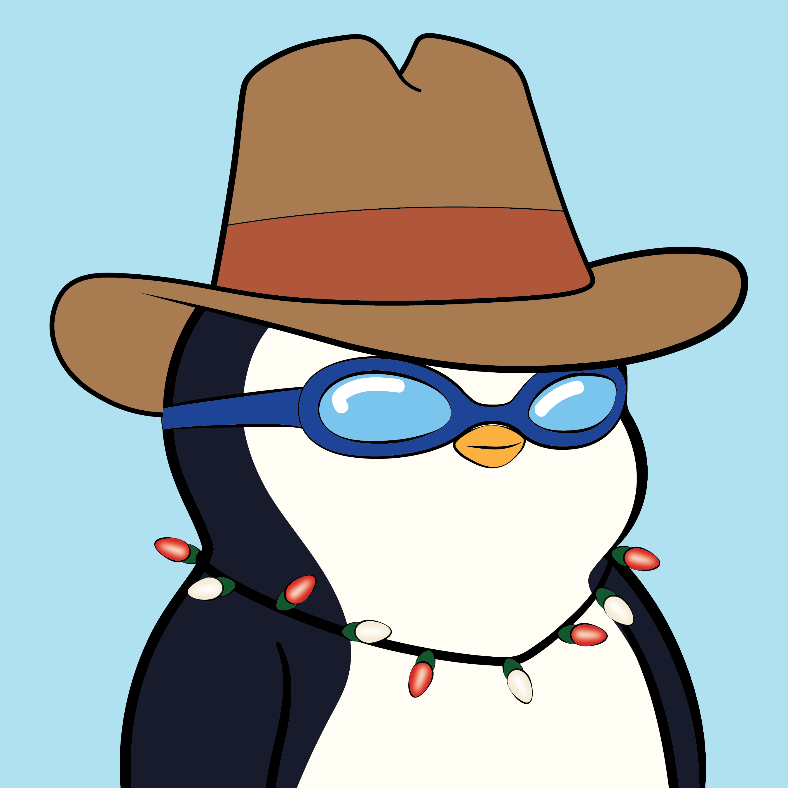 Pudgy Penguin #432