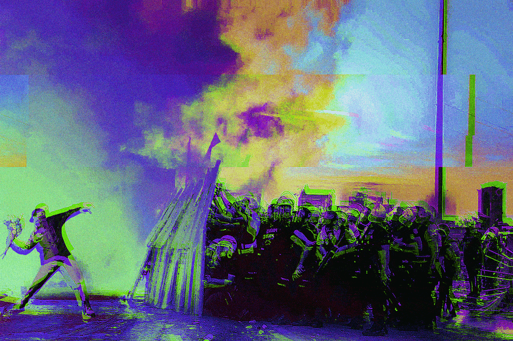 Give Peace a Chance II #91/251