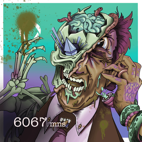 Monster Numberz 6067