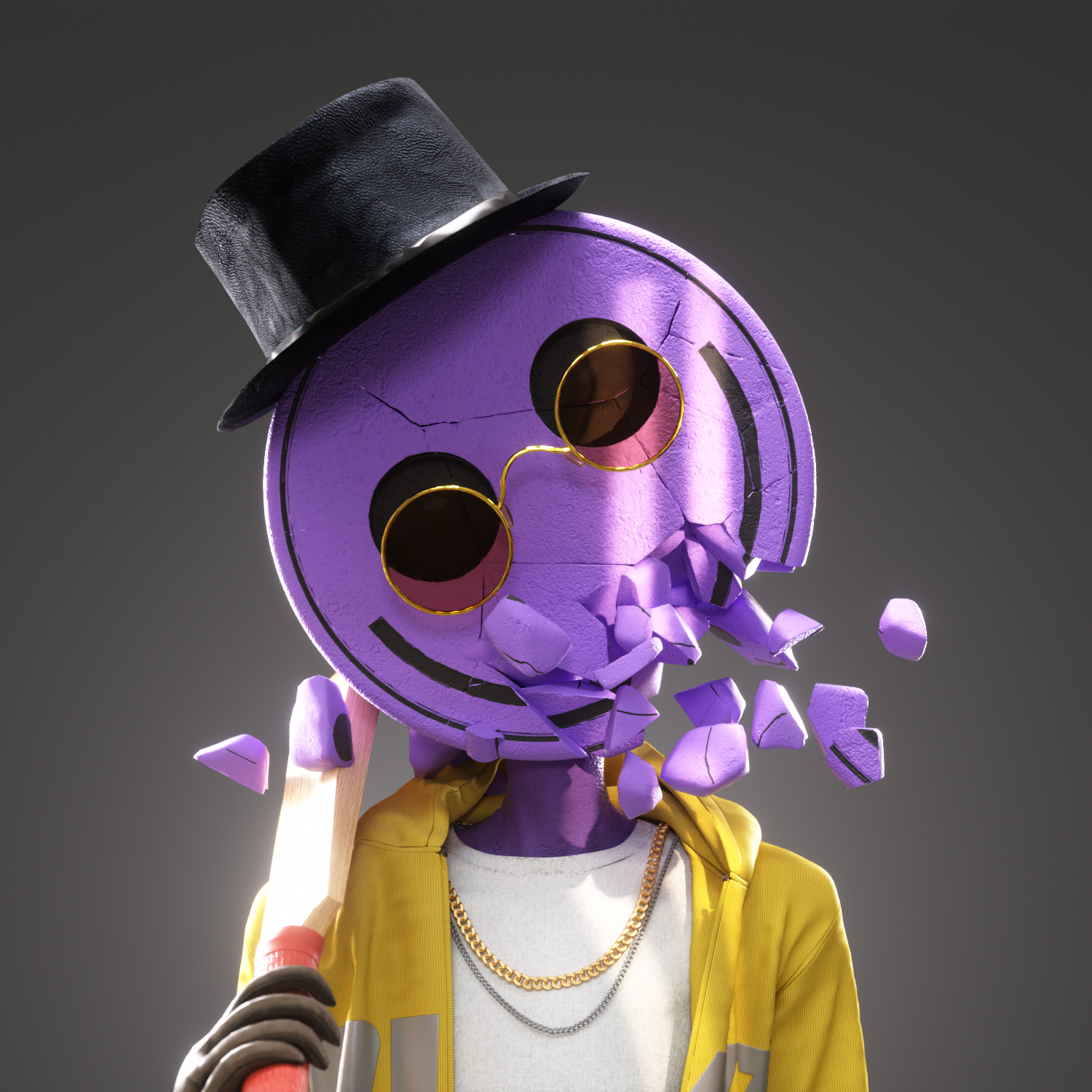 Pillhead #5550
