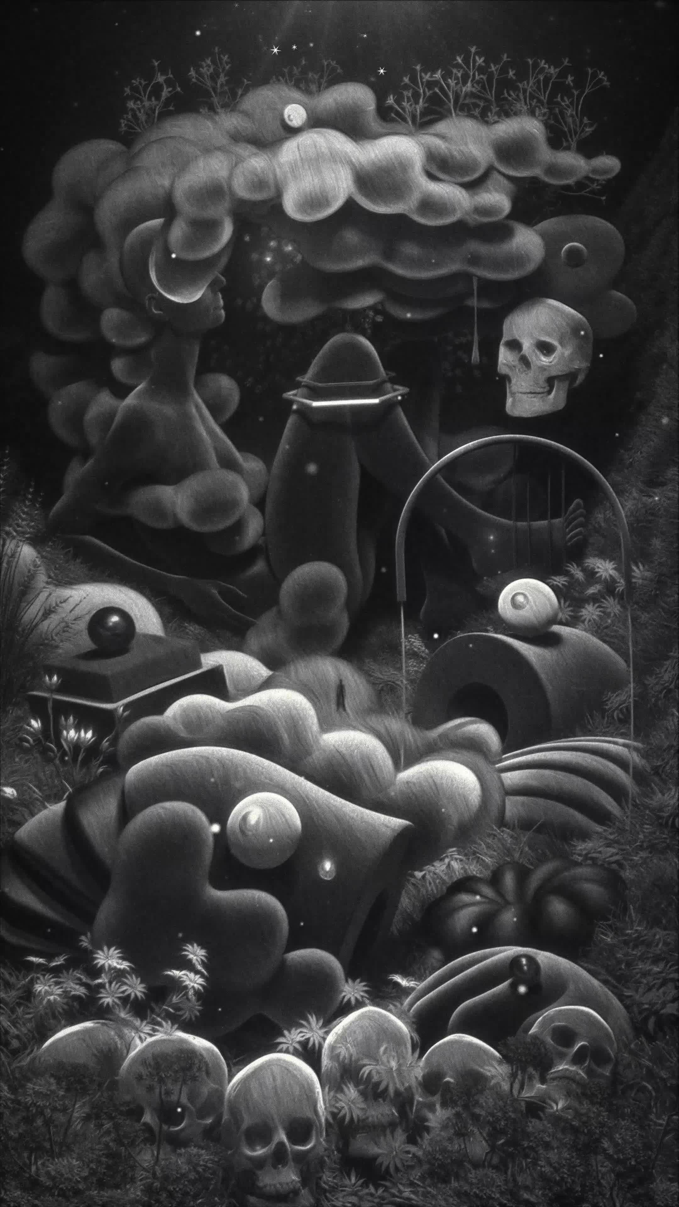 A Place of Death and Rebirth #40/56