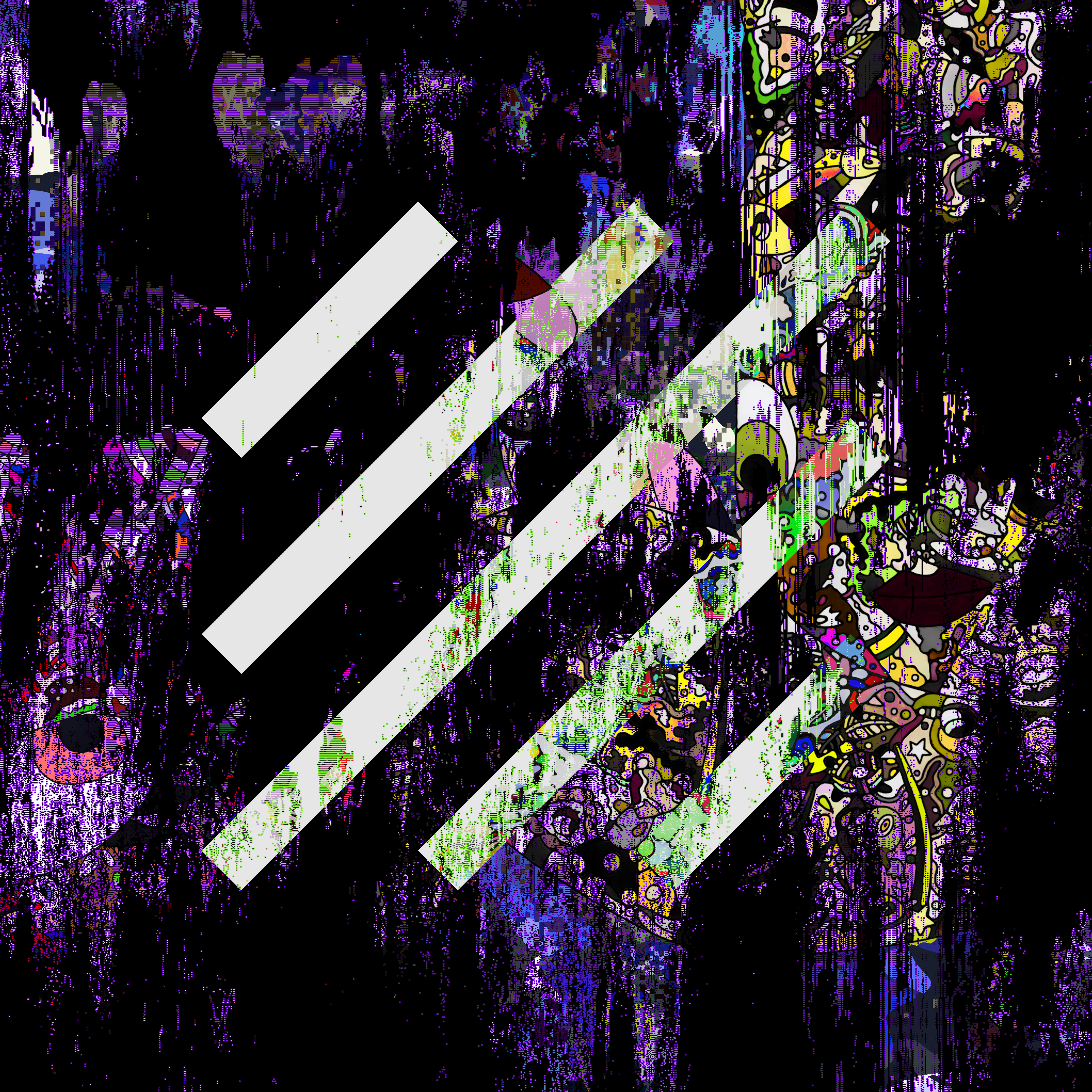 Decal by Haru Komoda #11